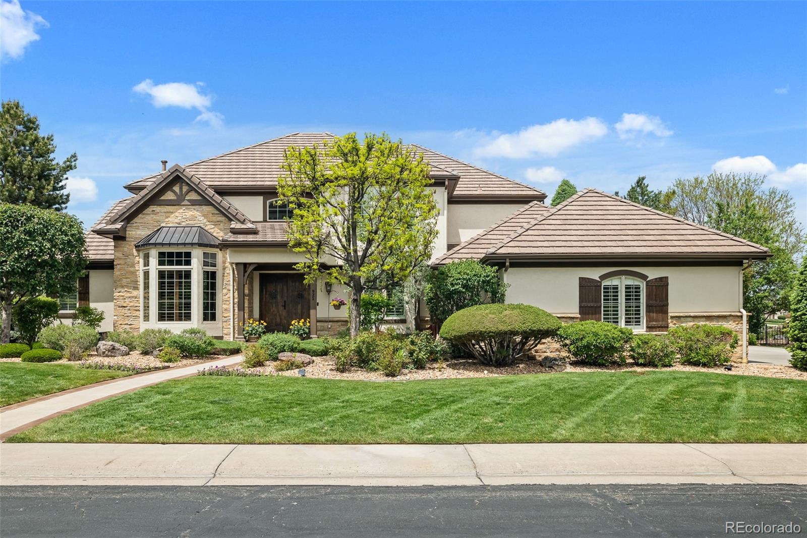 Highwoods Highlands Ranch Home | MLS #: 8908548921  Courtland Place, Highlands Ranch Beds: 4 Baths: 5 Price: $2,299,900