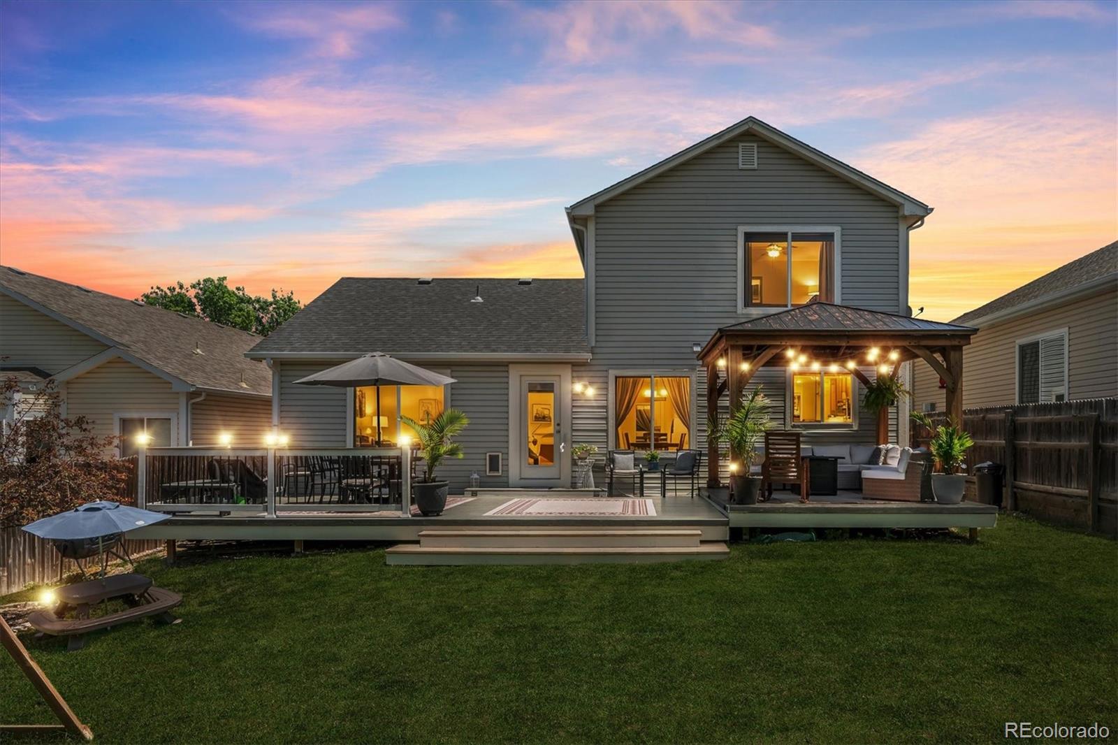 11263  Gallahadion Lane, parker&nbsp; House Search MLS Picture