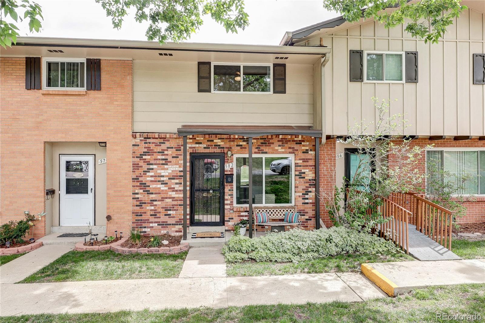 582 S Xenon Court, lakewood&nbsp; House Search MLS Picture