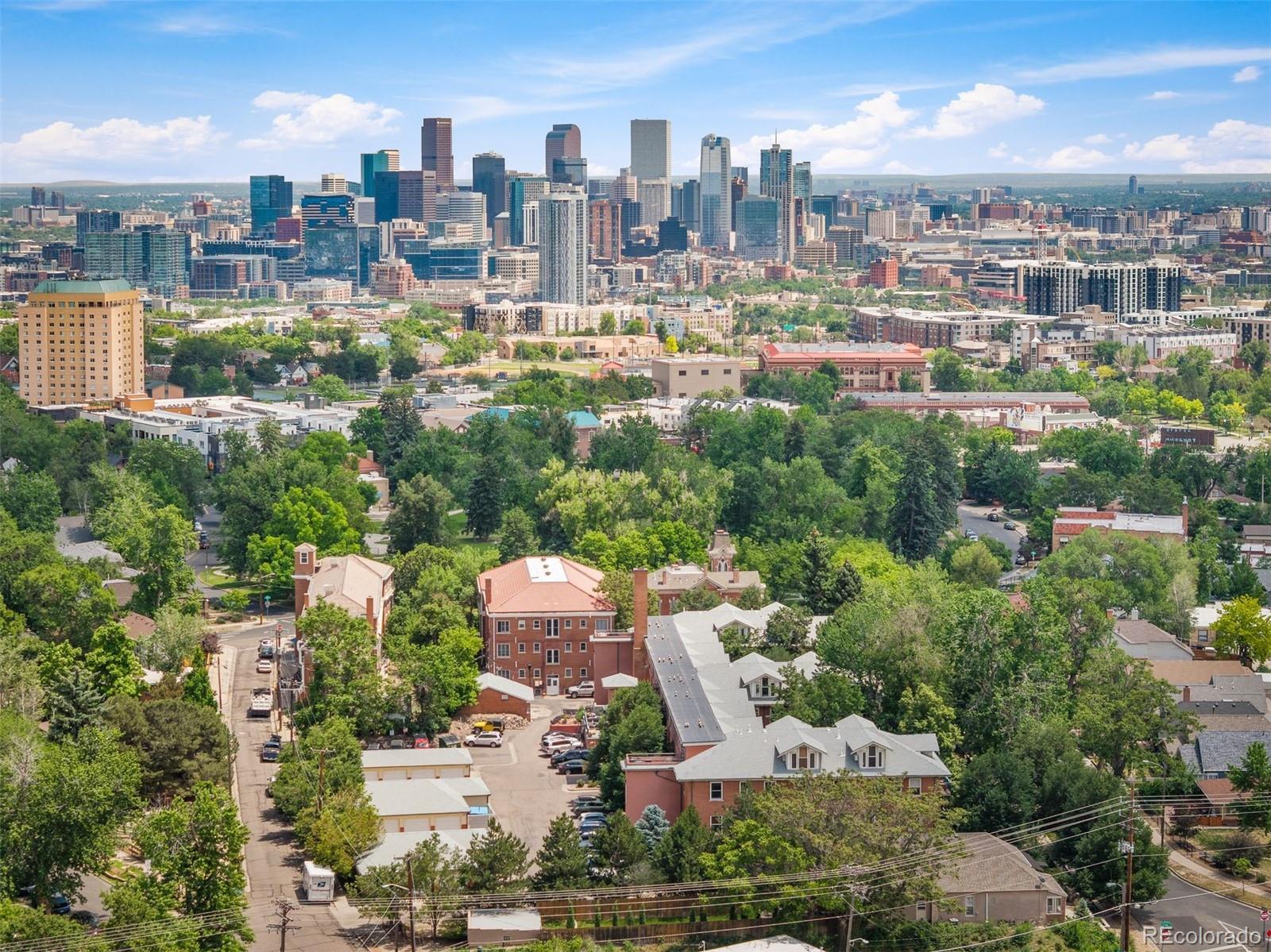 Dsw Denver Condo / Townhome | MLS #: 50570193249 W Fairview Place 117, Denver Beds: 2 Baths: 2 Price: $500,000