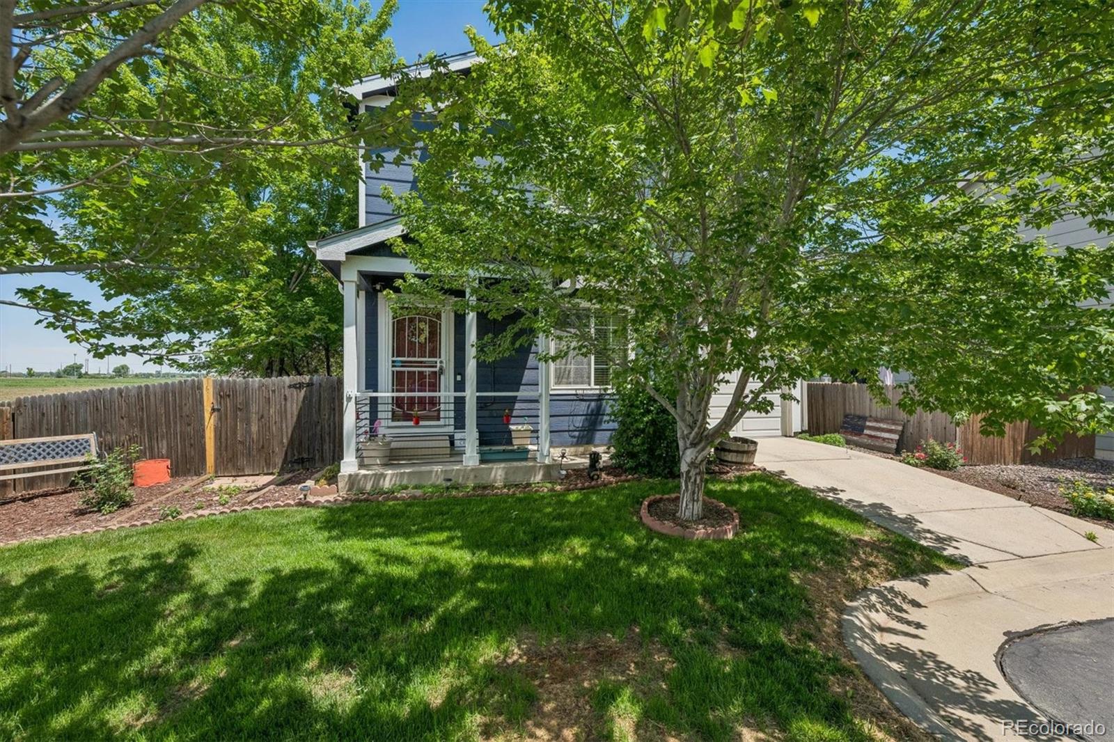 10140  Fairfax Court, denver&nbsp; House Search MLS Picture