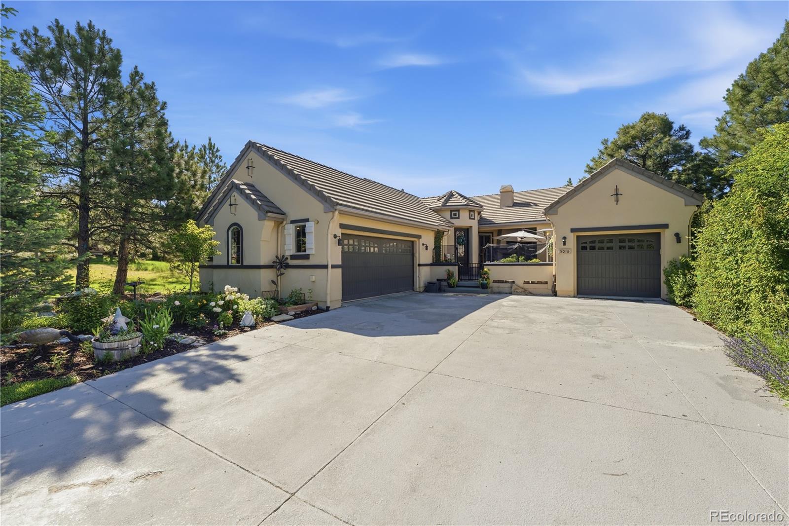5016  Vermillion Court, castle rock&nbsp; House Search MLS Picture