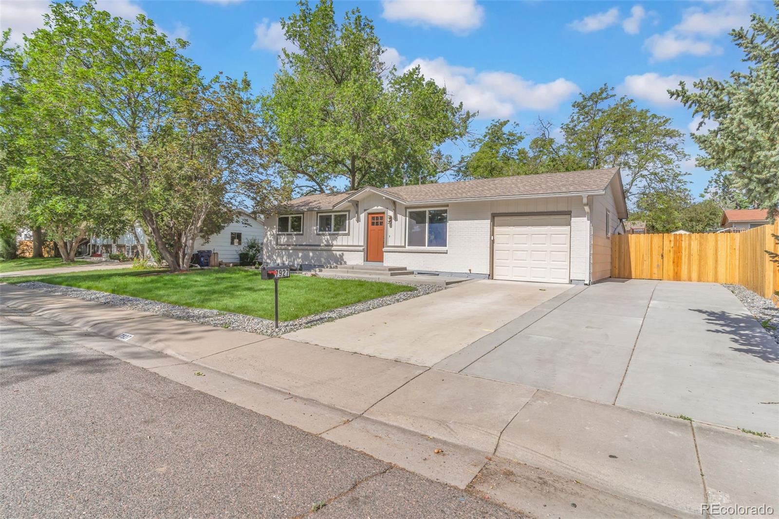7927  Fenton , arvada&nbsp; House Search MLS Picture
