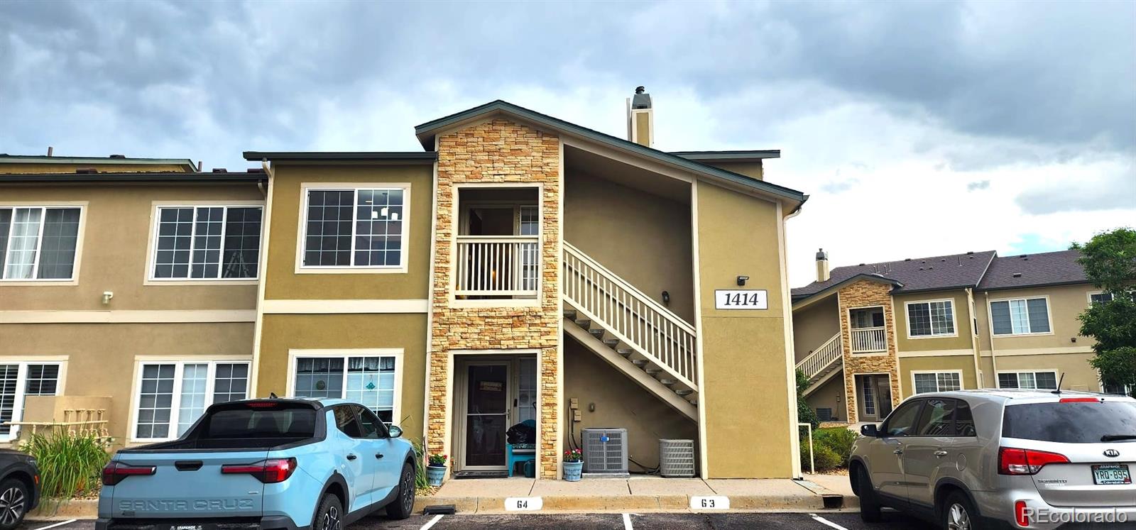  Denver Condo / Townhome | MLS #: 86542031414 S Galena Way 201, Denver Beds: 2 Baths: 2 Price: $299,900