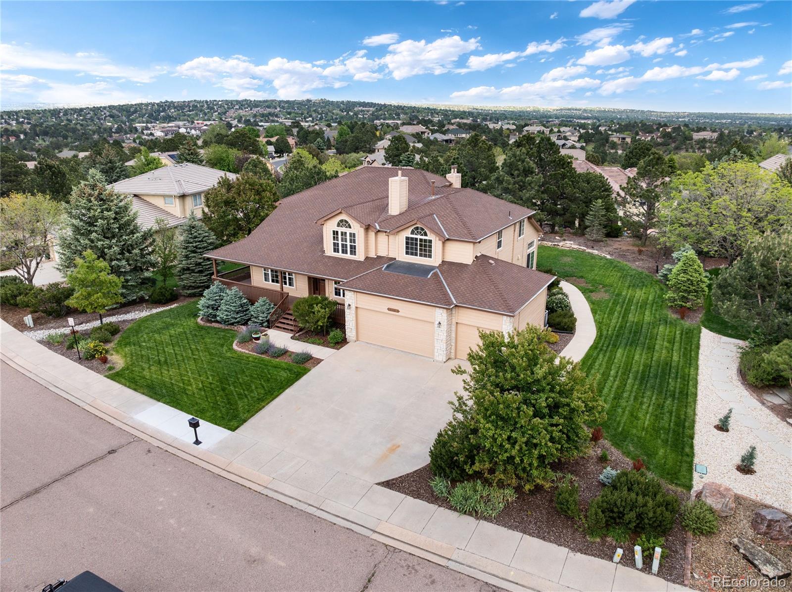 5575  Butler Court, colorado springs&nbsp; House Search MLS Picture