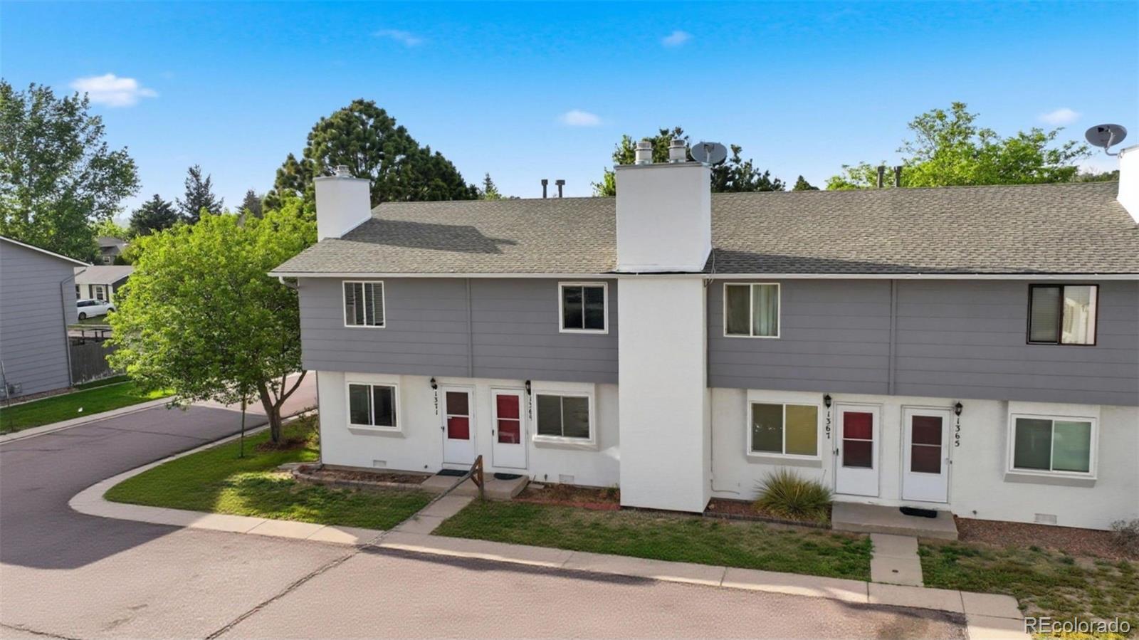1369  Soaring Eagle Drive, colorado springs&nbsp; House Search MLS Picture