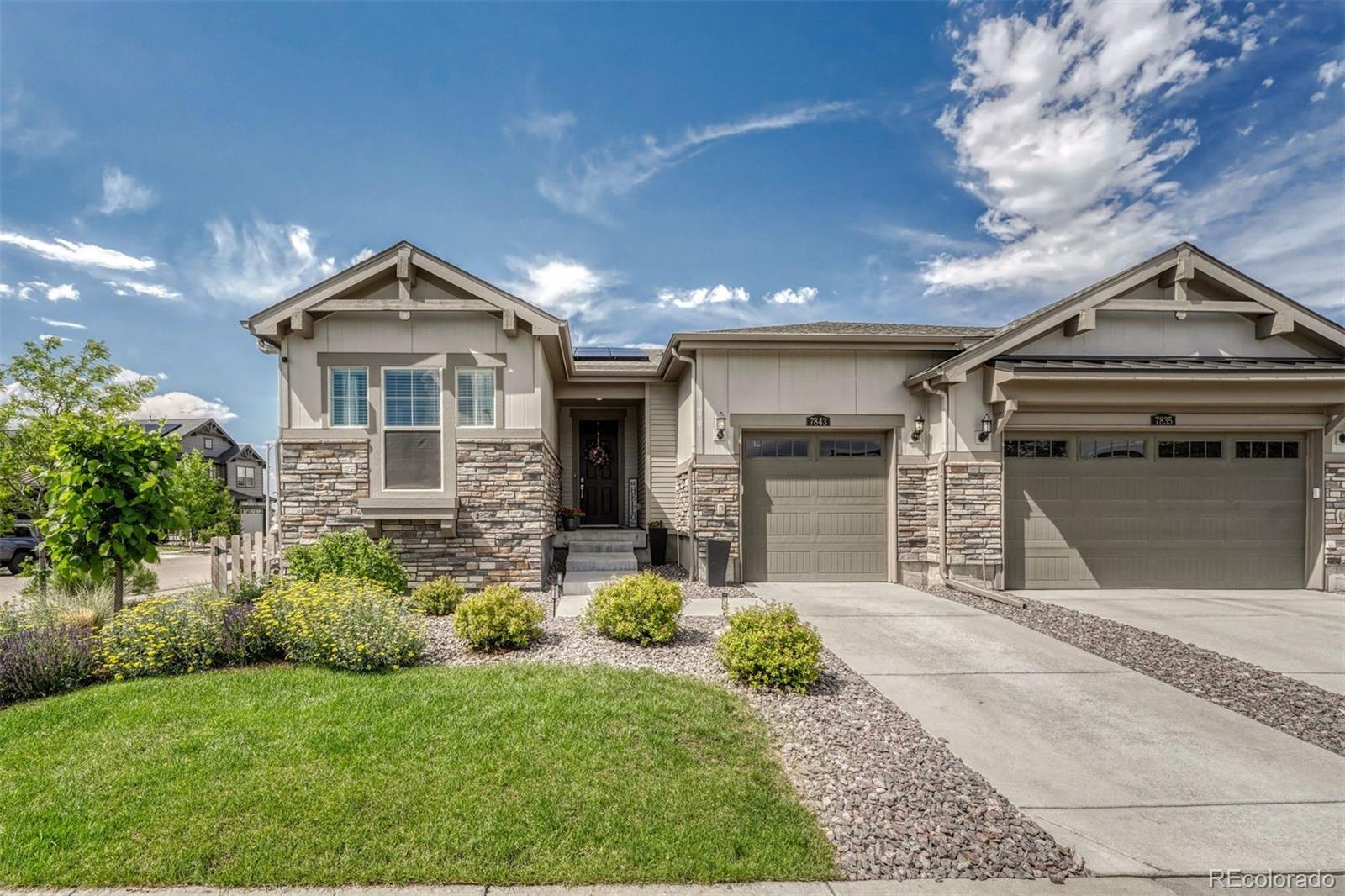 7843  Plateau Creek Lane, littleton&nbsp; House Search MLS Picture
