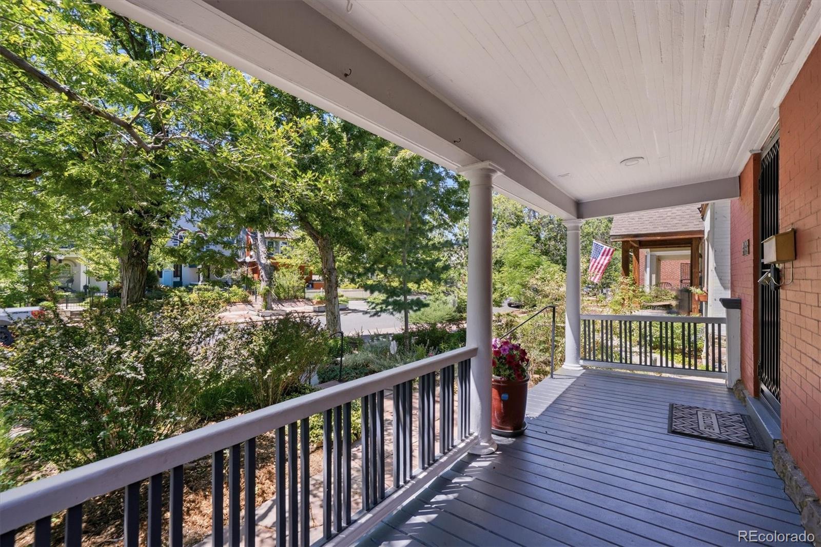 942 S Pennsylvania Street, denver&nbsp; House Search MLS Picture