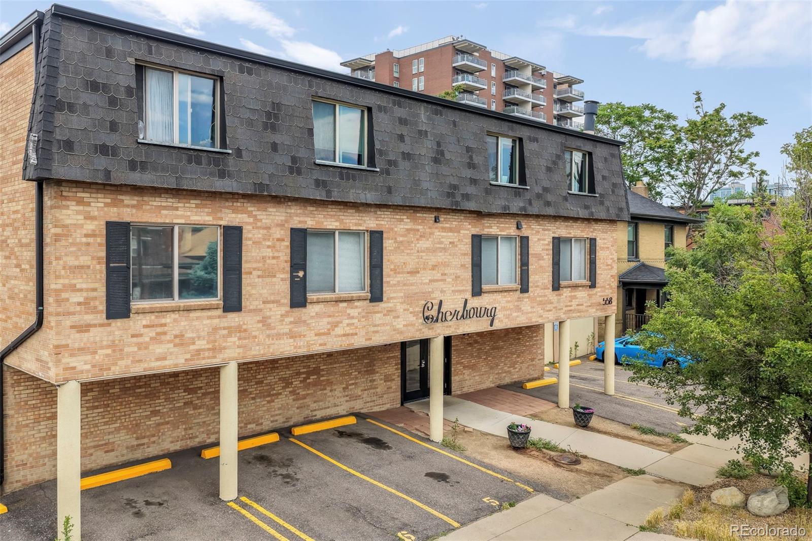  Denver Condo / Townhome | MLS #: 6450031558 N Washington Street 203, Denver Beds: 1 Baths: 1 Price: $197,000