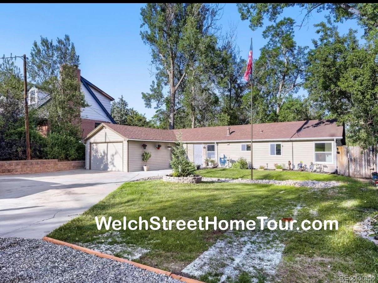  Golden Home | MLS #: 98756101348  Welch Street, Golden Beds: 3 Baths: 2 Price: $695,000