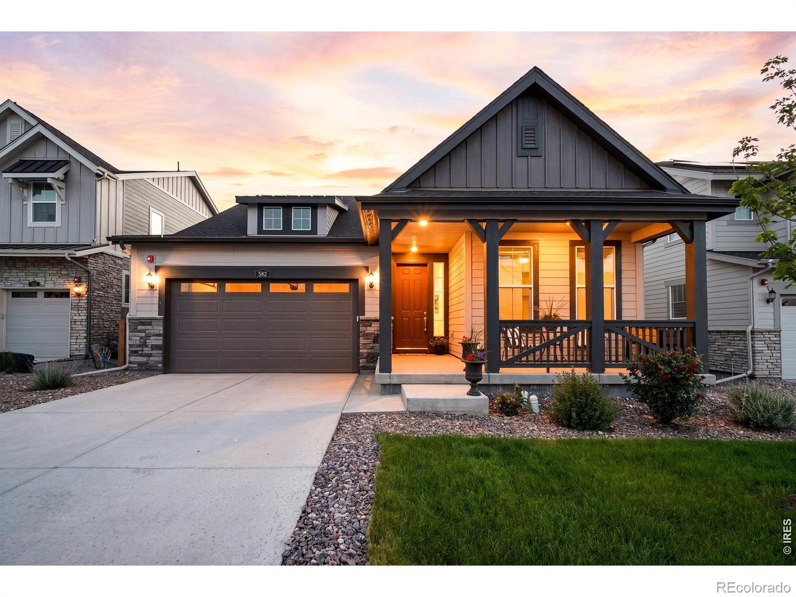 Sunset Village Erie Home | MLS #: 4567891061261582  Winterfield Street, Erie Beds: 2 Baths: 2 Price: $725,000