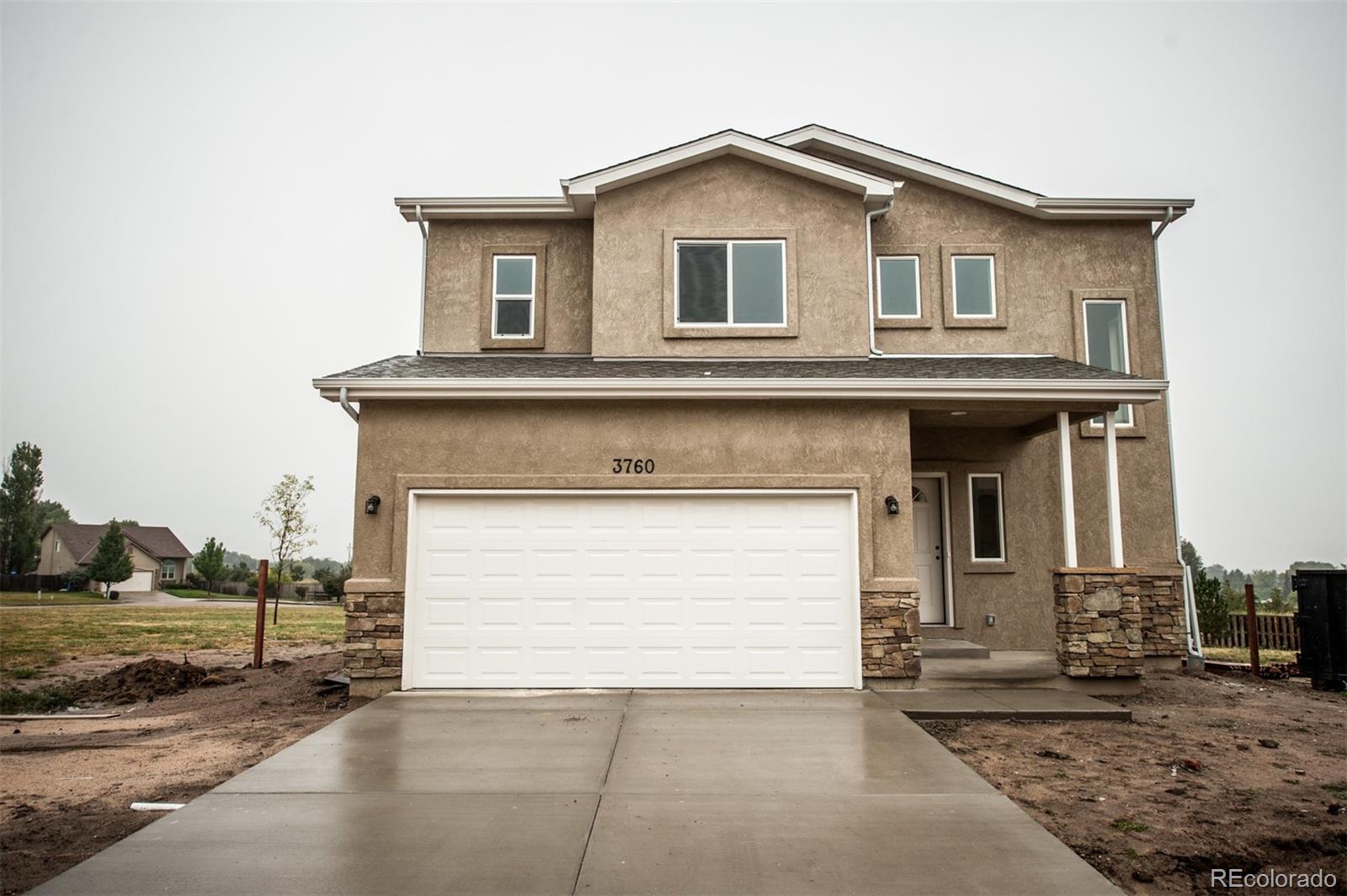 4390  Siferd Boulevard, colorado springs&nbsp; House Search MLS Picture