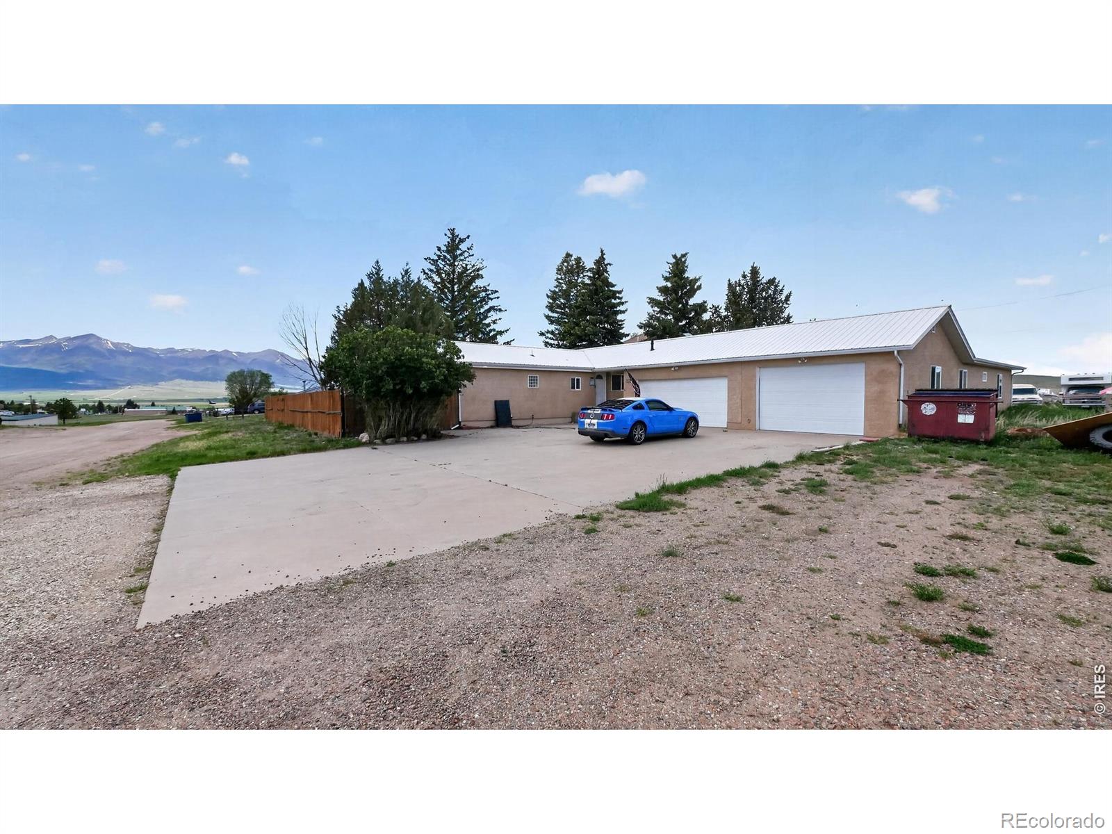 321  Summit Street, westcliffe&nbsp; House Search MLS Picture
