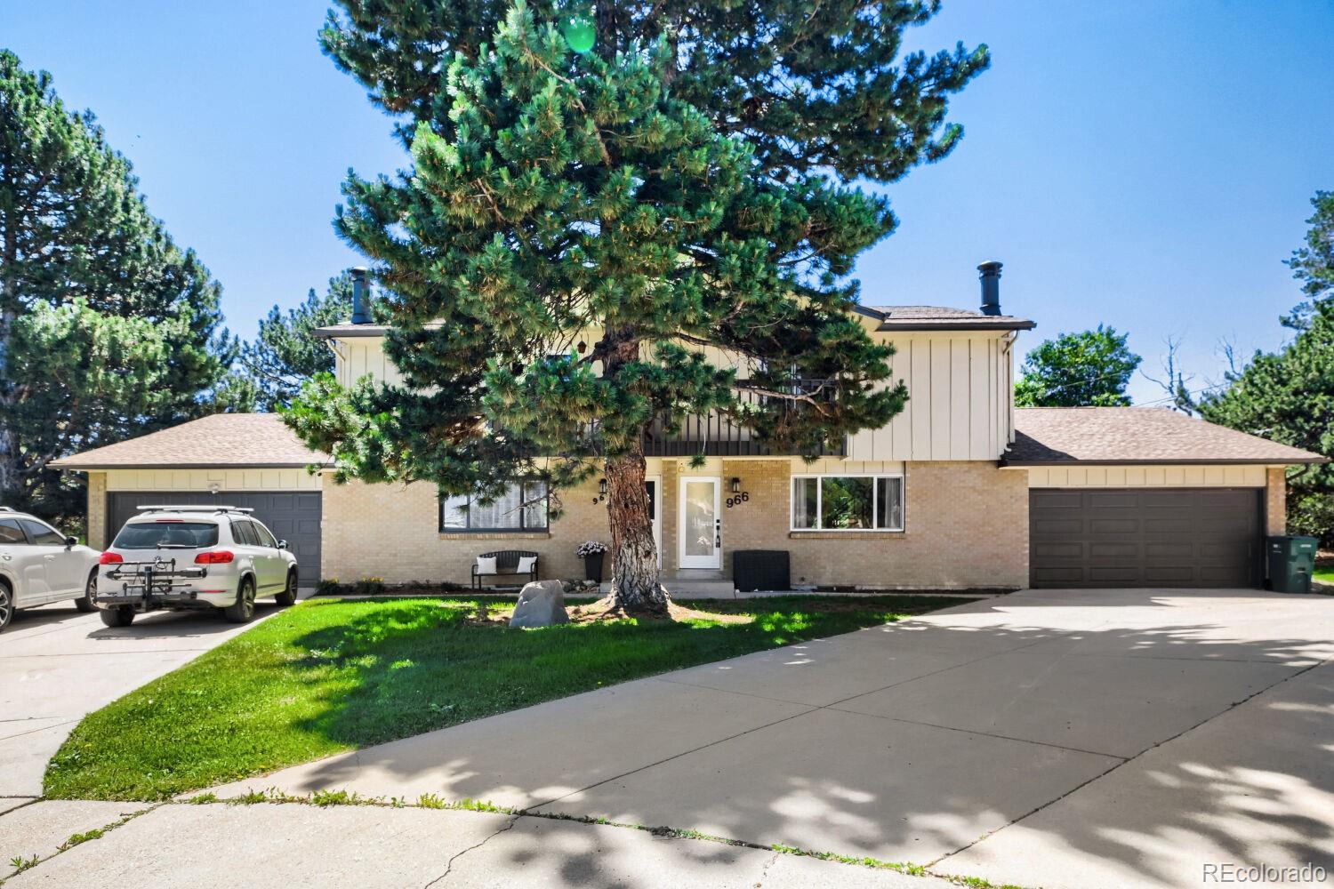 966  Welch Court, golden&nbsp; House Search MLS Picture