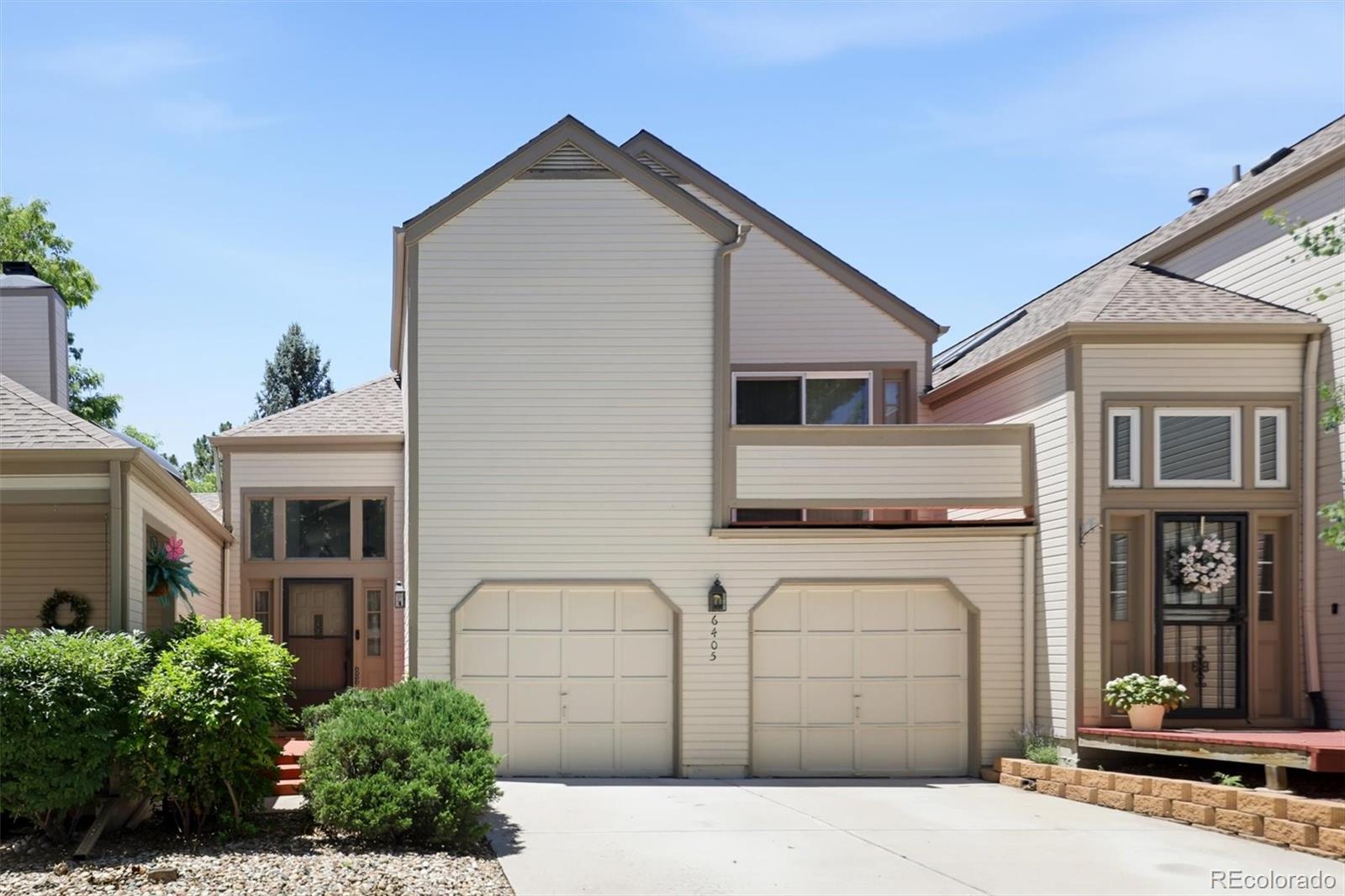  Centennial Home | MLS #: 19516966405 S Hudson Street, Centennial Beds: 2 Baths: 3 Price: $499,999