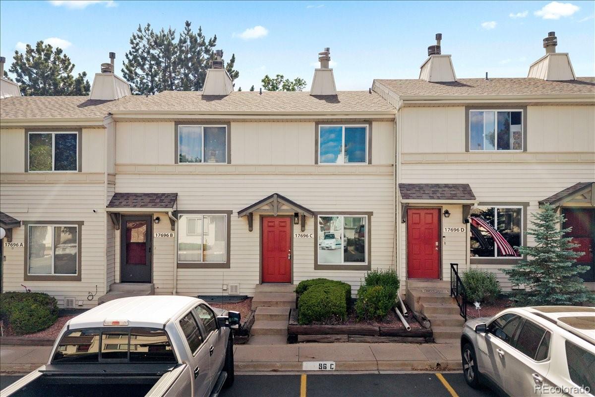  Aurora Home | MLS #: 260600617696 E Loyola Drive, Aurora Beds: 3 Baths: 3 Price: $325,000