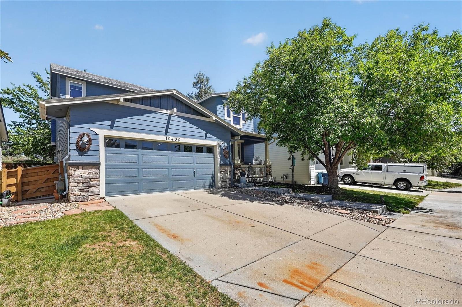10434  Ouray Street, commerce city&nbsp; House Search MLS Picture