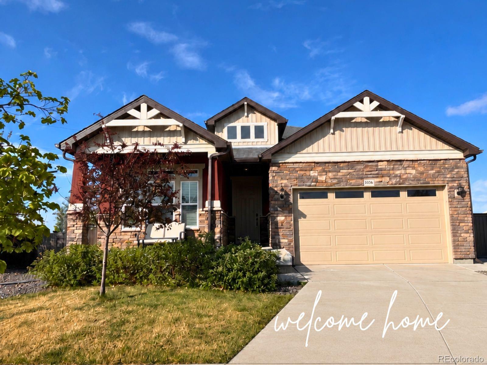 Reunion Commerce City Home | MLS #: 450329910303  Pitkin Court, Commerce City Beds: 4 Baths: 4 Price: $575,000
