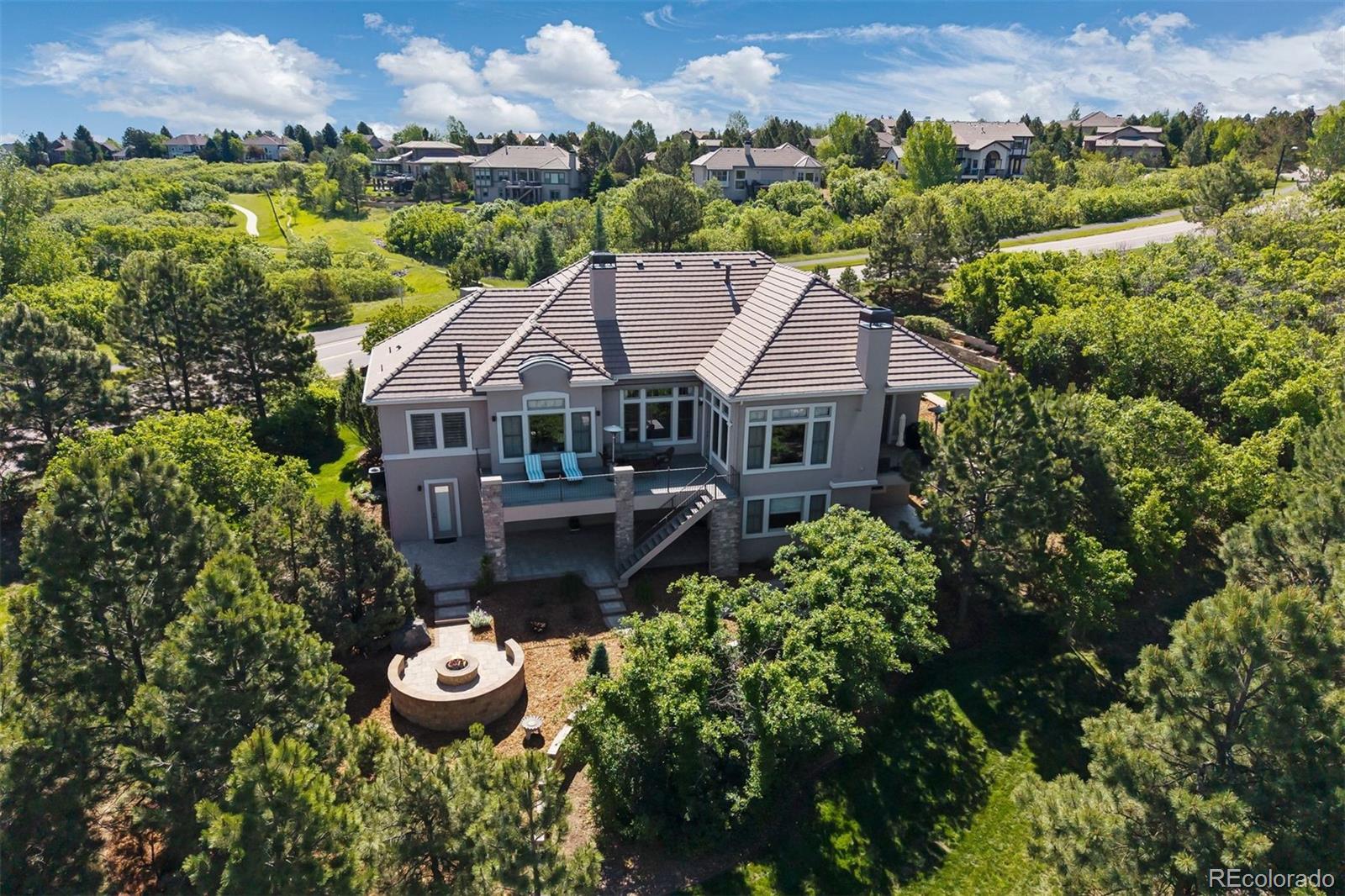 6140  Country Club Drive, castle rock&nbsp; House Search MLS Picture