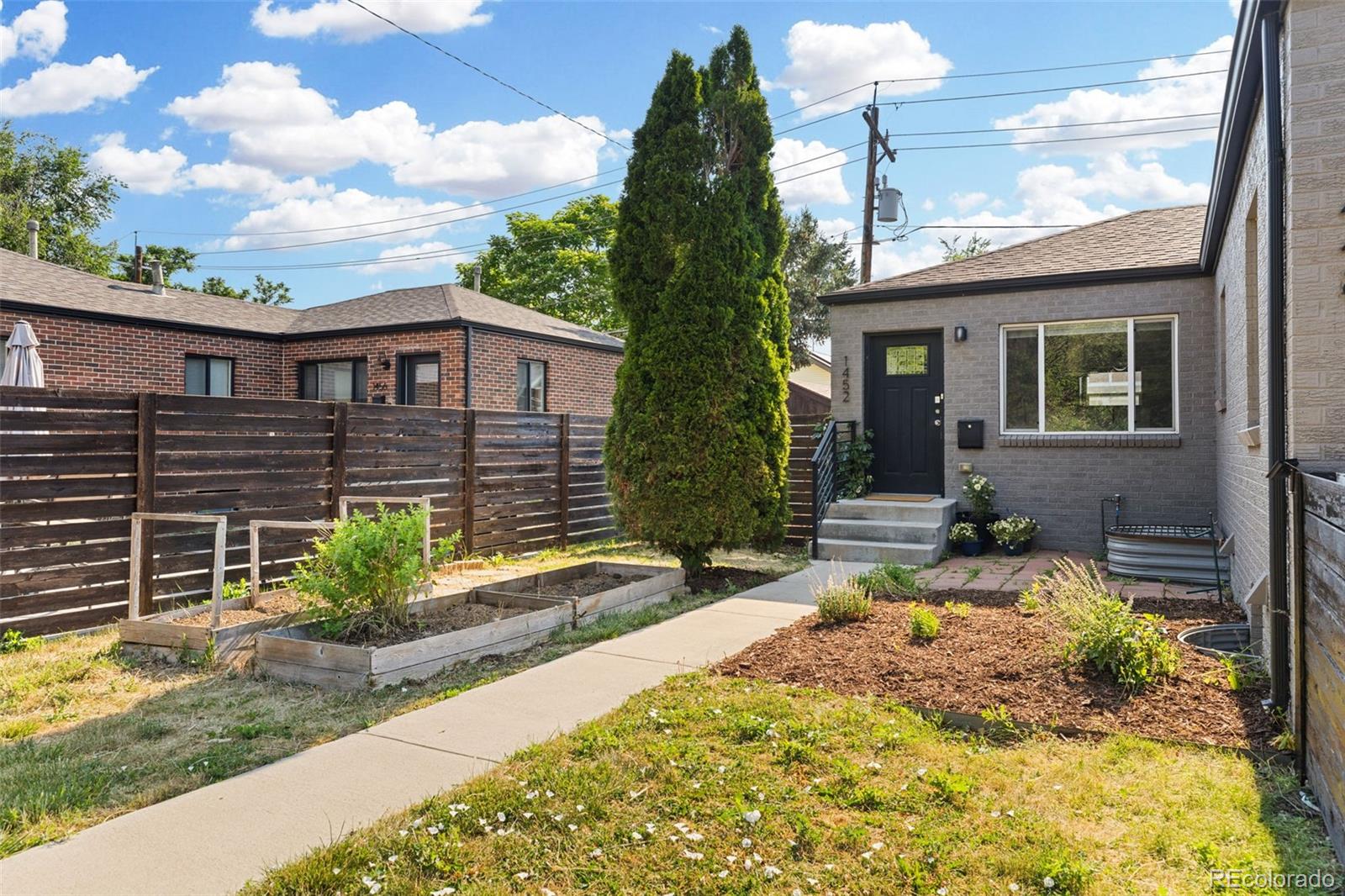 1452  Quitman Street, denver&nbsp; House Search MLS Picture