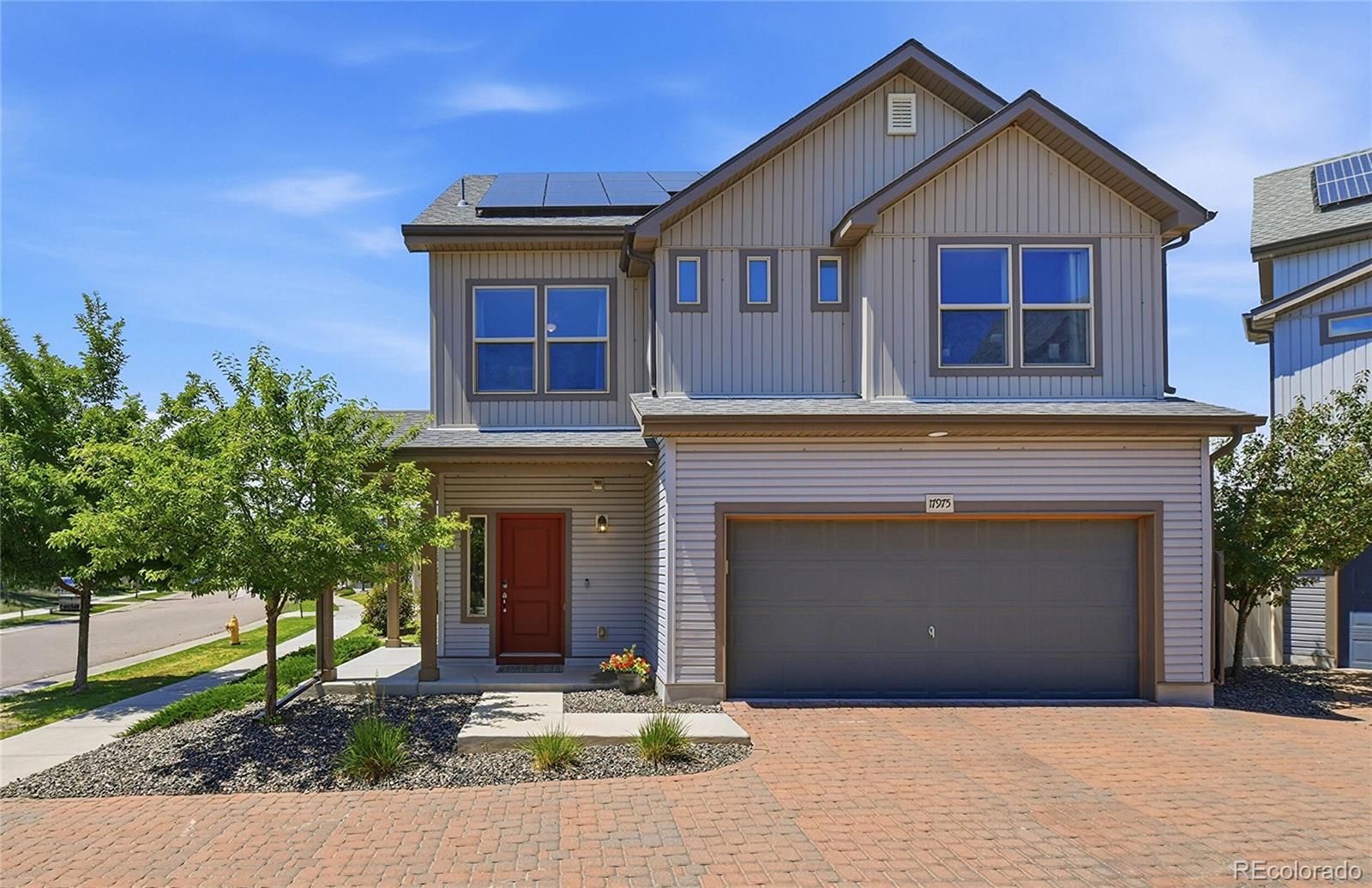 Allen Aurora Home | MLS #: 341308717975 E 54th Avenue, Aurora Beds: 4 Baths: 4 Price: $500,000