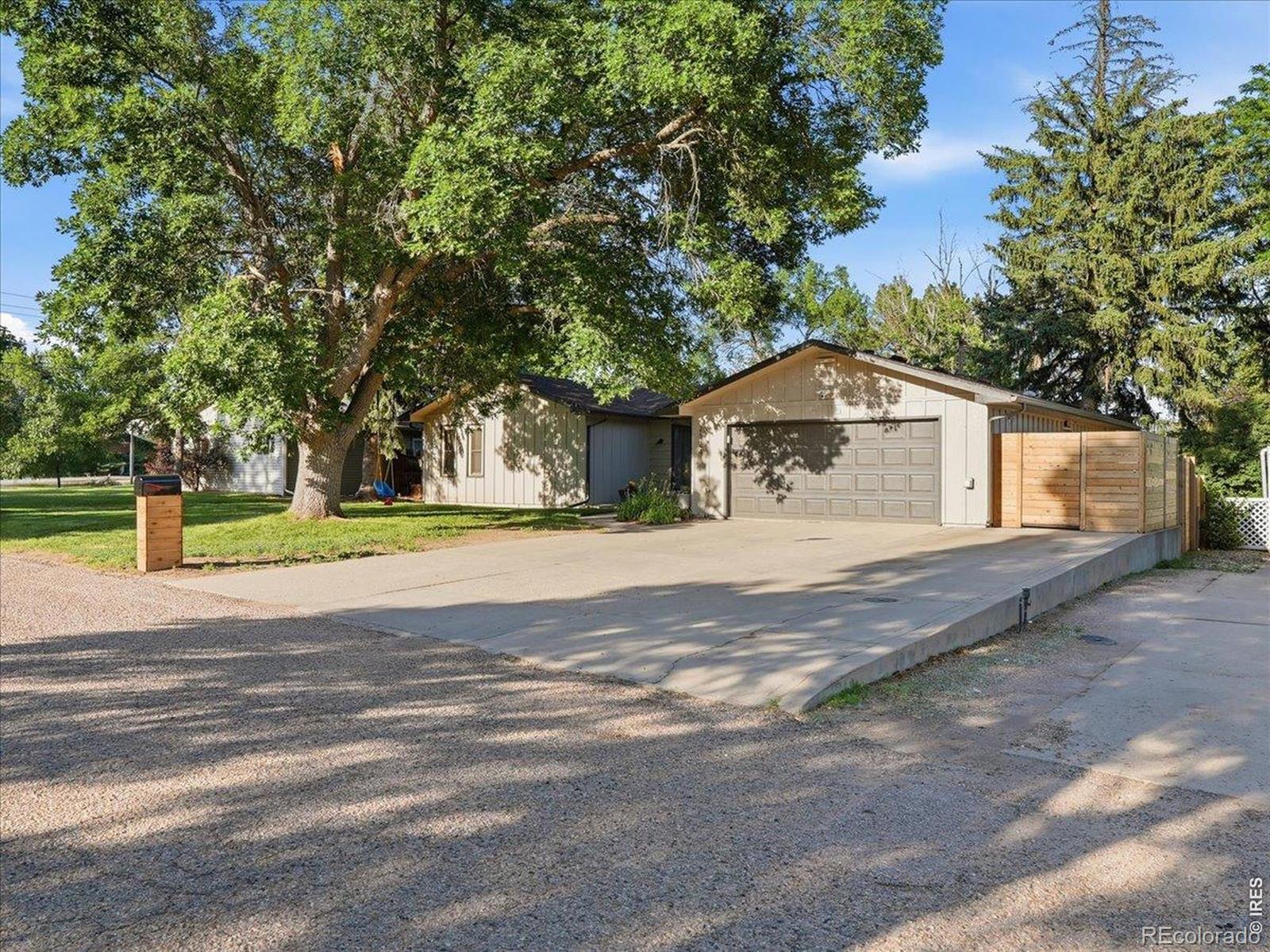 2124  Sandstone Drive, fort collins&nbsp; House Search MLS Picture