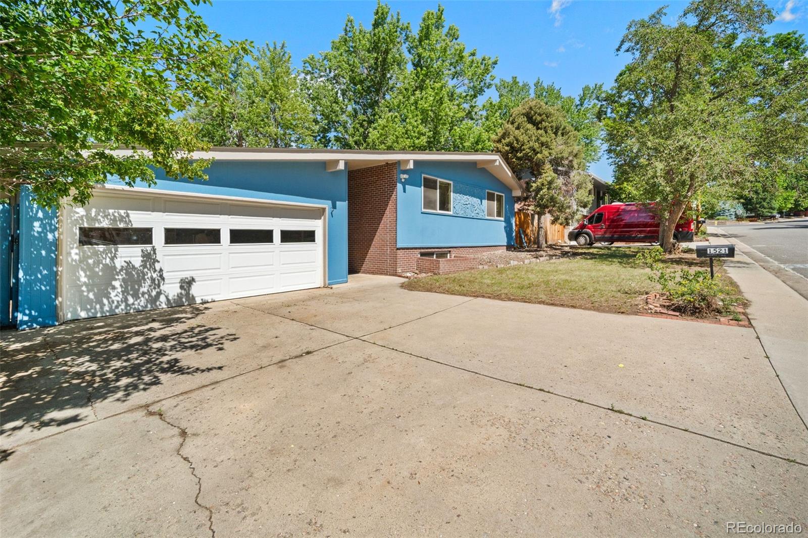 1521  Utah Street, golden&nbsp; House Search MLS Picture