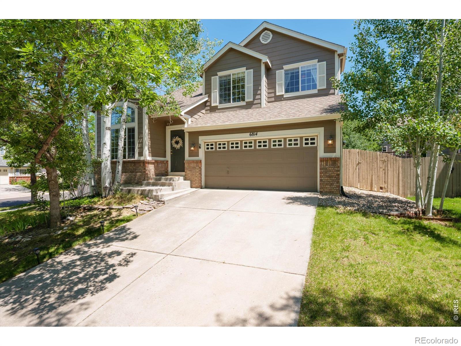 6814  Montserrat Drive, fort collins&nbsp; House Search MLS Picture