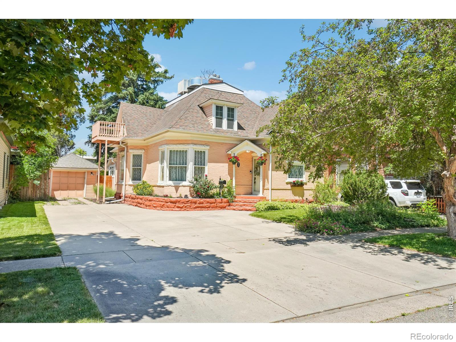 837 N Jefferson Avenue, loveland&nbsp; House Search MLS Picture