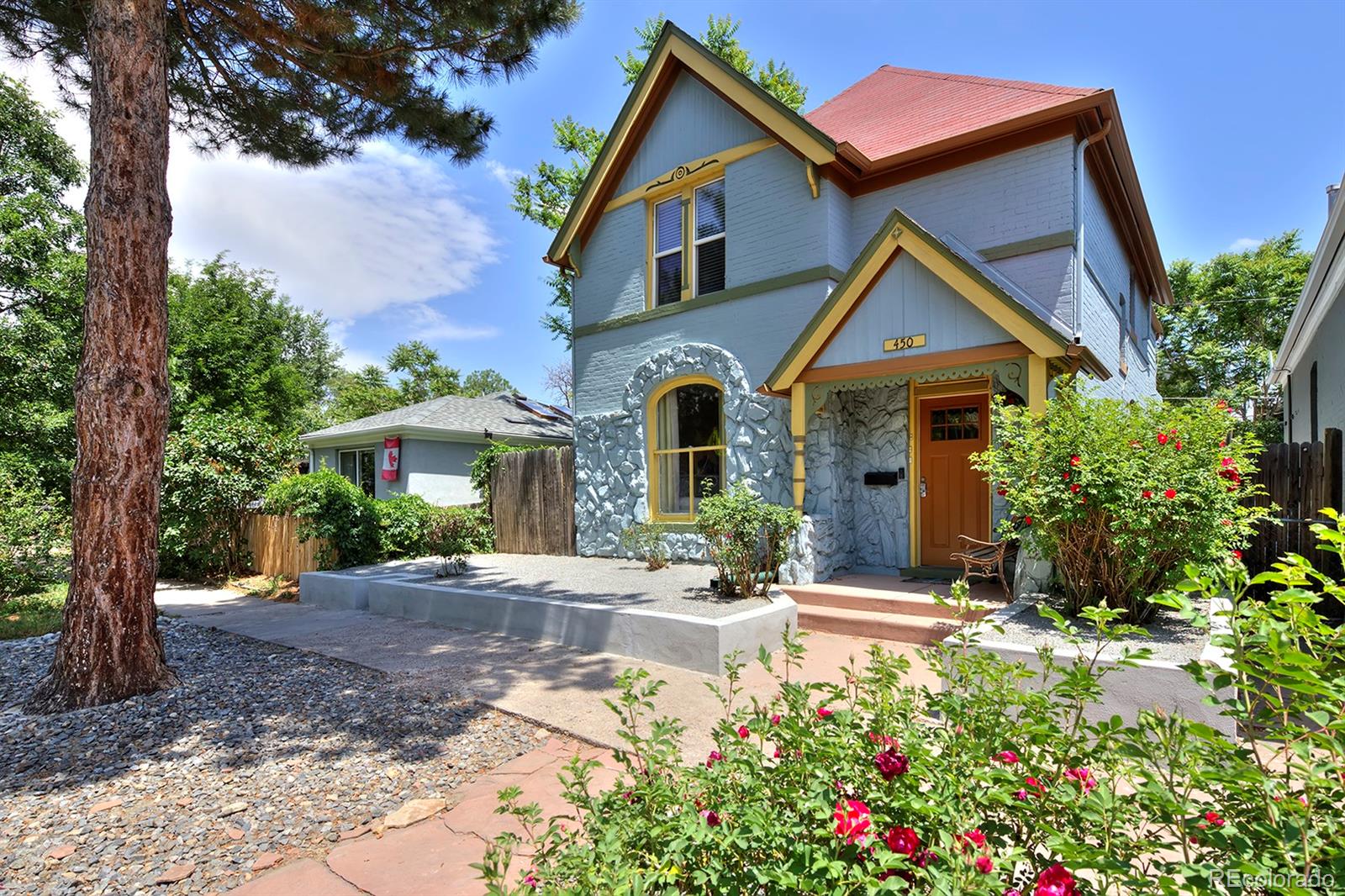Baker Denver Home | MLS #: 2495269450  Delaware Street, Denver Beds: 5 Baths: 3 Price: $869,000