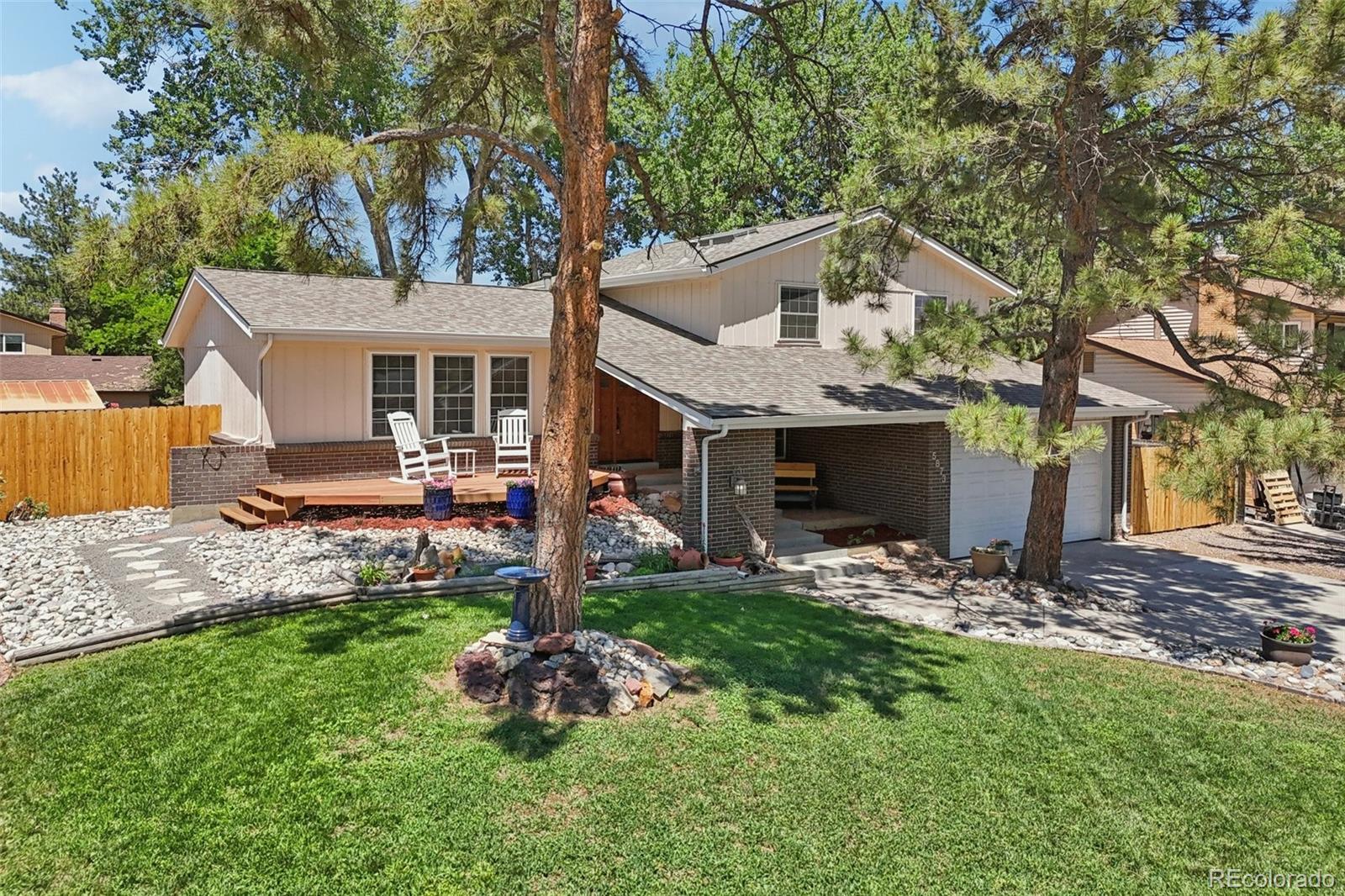 5873 W Maplewood Drive, littleton&nbsp; House Search MLS Picture