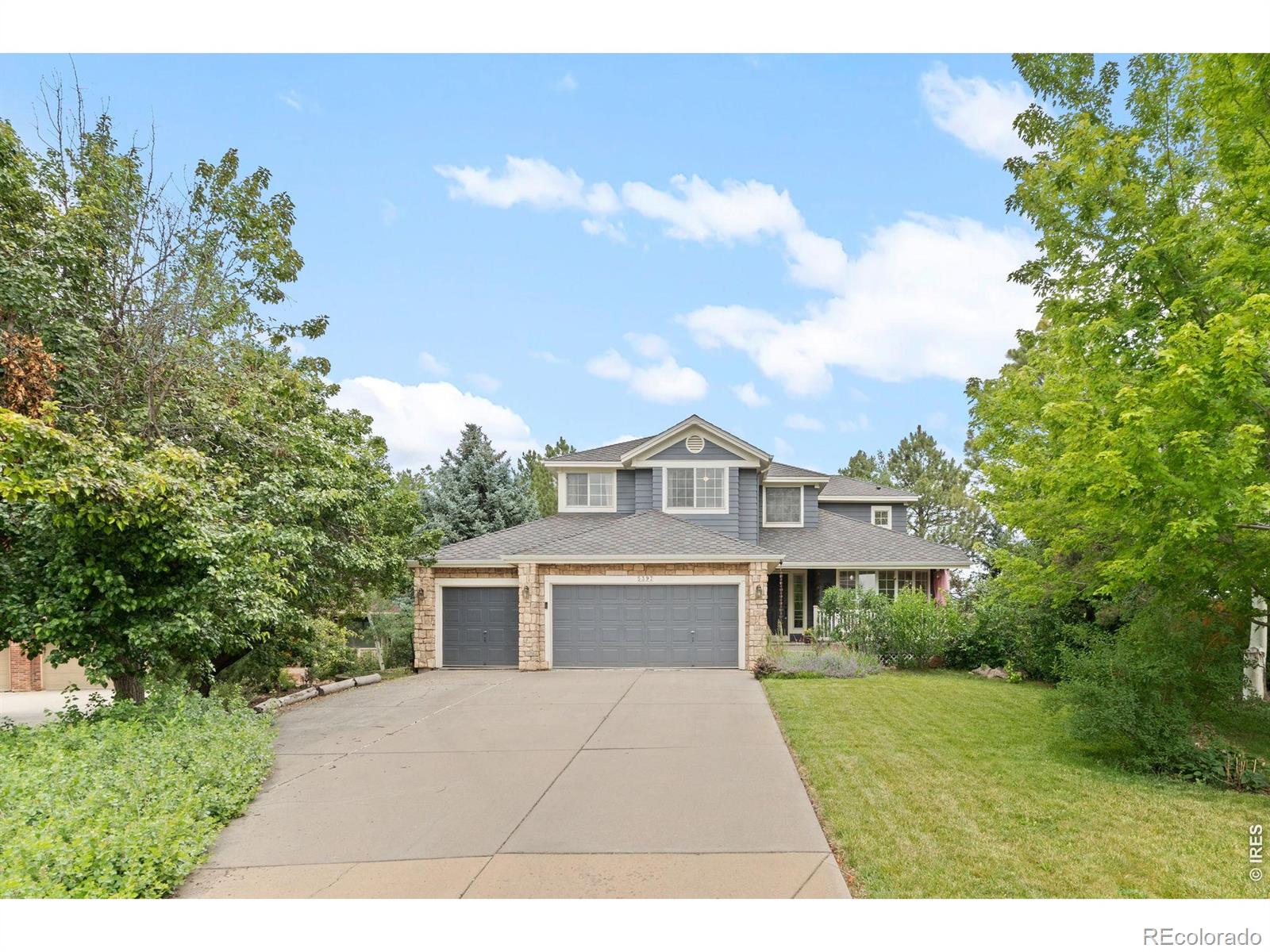 Country Club Estates Boulder Home | MLS #: 45678910613095397  Wild Dunes Court, Boulder Beds: 6 Baths: 4 Price: $1,095,000