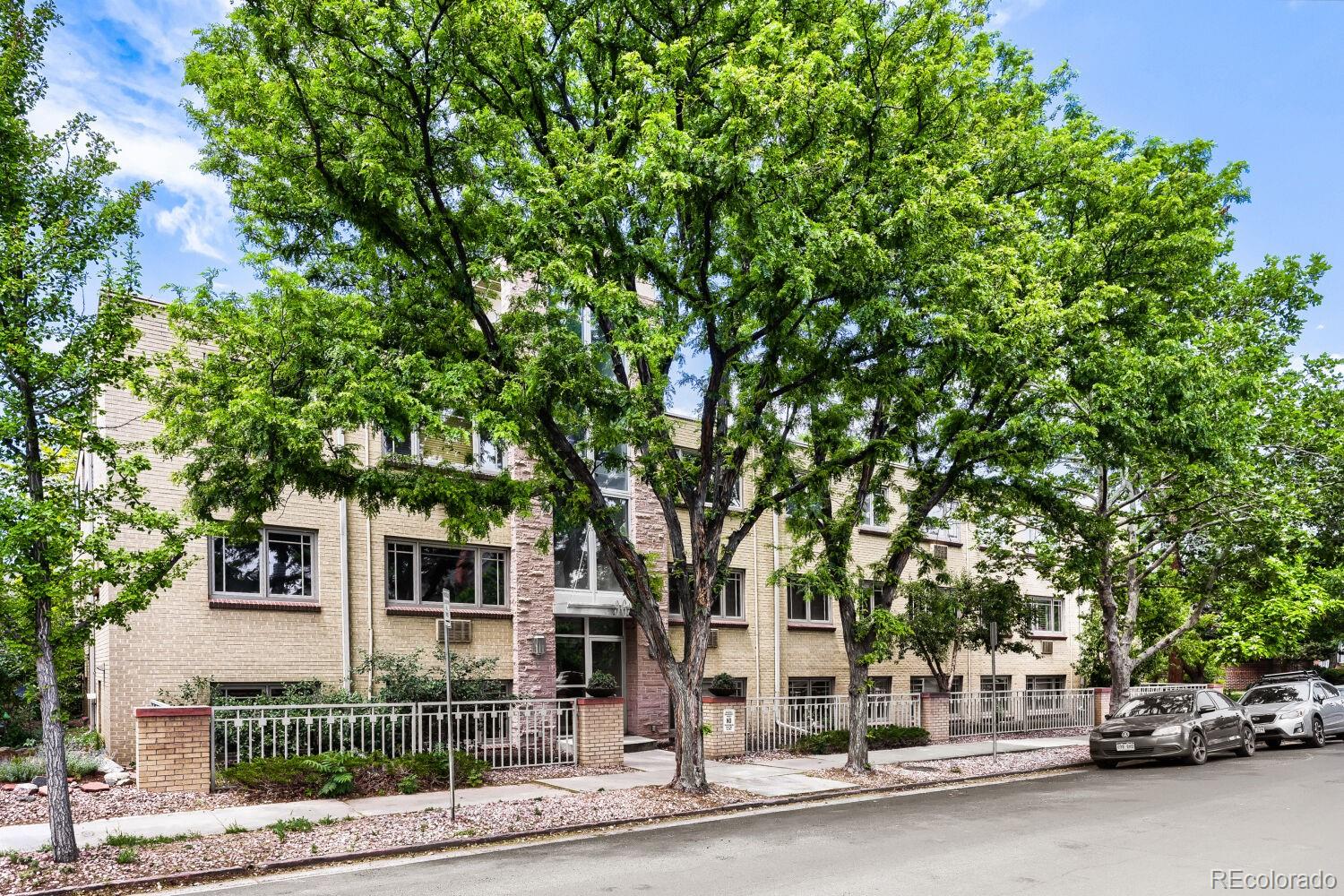 969 S Pearl Street, denver&nbsp; House Search MLS Picture
