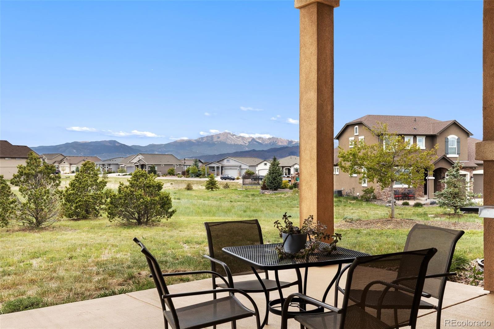 3729  Floating Cloud Court, colorado springs&nbsp; House Search MLS Picture