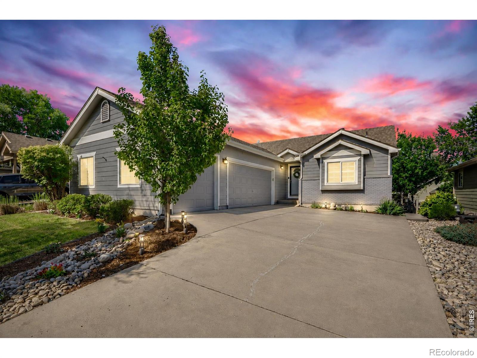Rigden Farm Fort Collins Home | MLS #: 45678910613142838  Canby Way, Fort Collins Beds: 4 Baths: 3 Price: $698,000