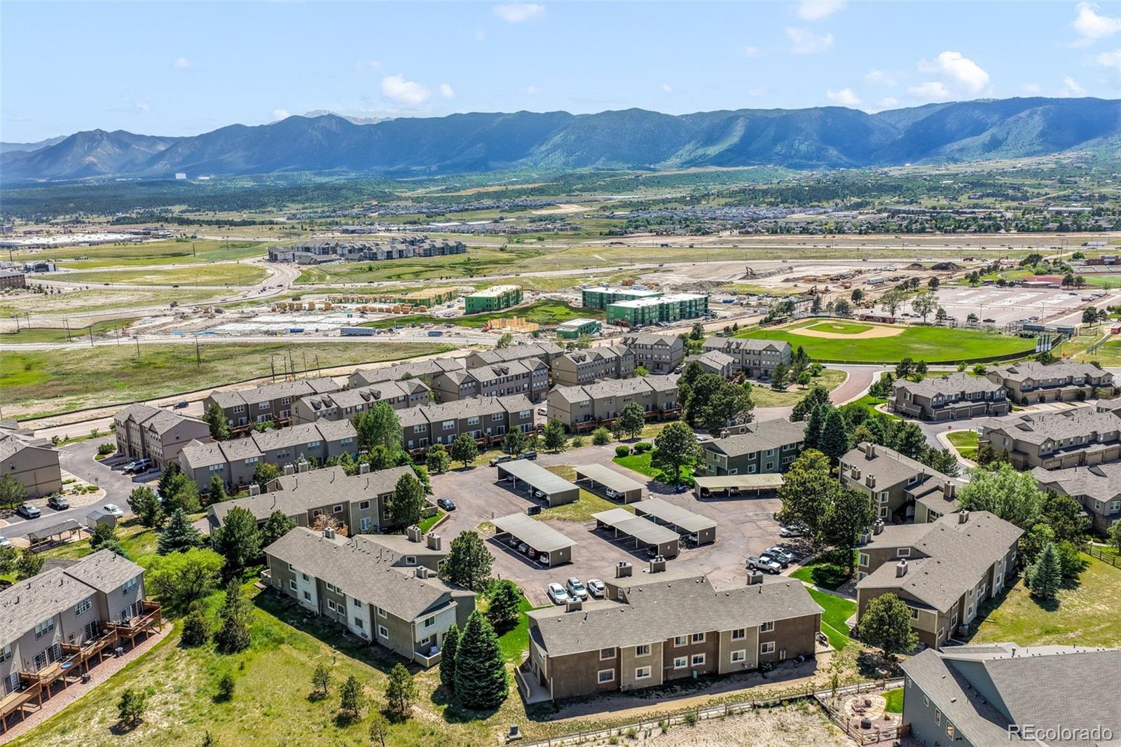 1010  Magic Lamp Way, monument&nbsp; House Search MLS Picture