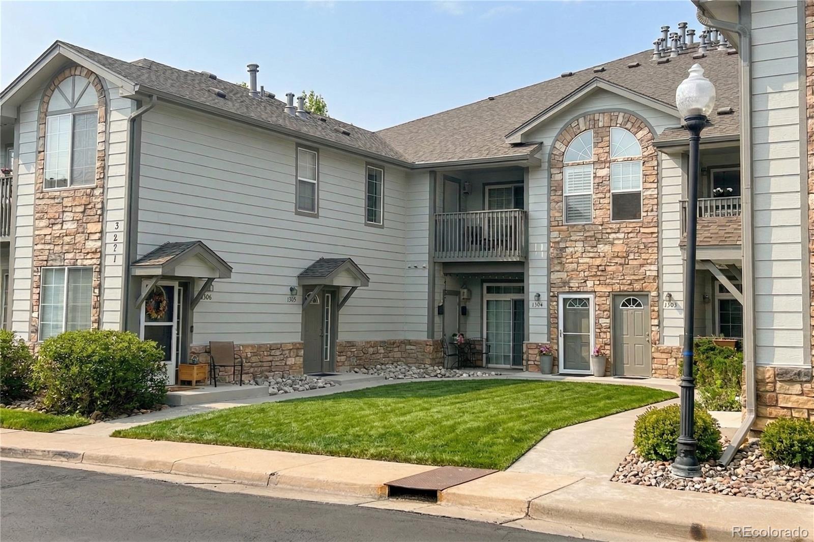  Thornton Condo / Townhome | MLS #: 66979963271 E 103rd Place 1305, Thornton Beds: 2 Baths: 2 Price: $315,000