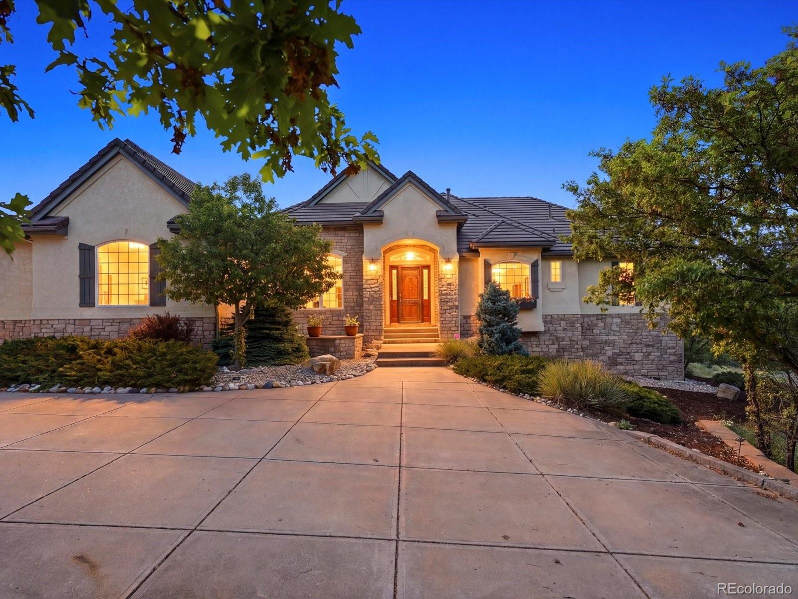 7515  Crooked Oak Court, parker&nbsp; House Search MLS Picture