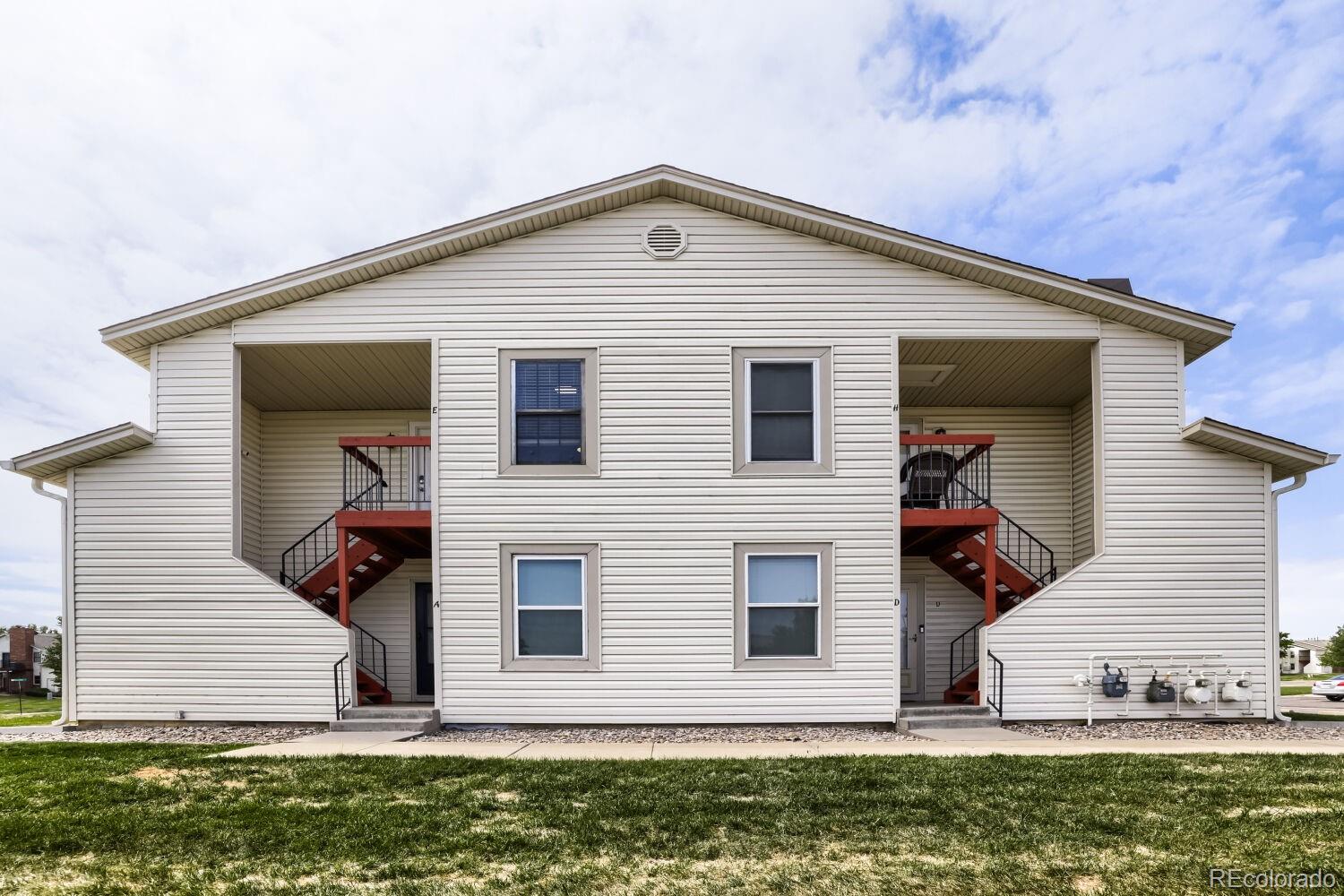  Denver Condo / Townhome | MLS #: 918567311981  Bellaire Street E, Denver Beds: 2 Baths: 2 Price: $265,000