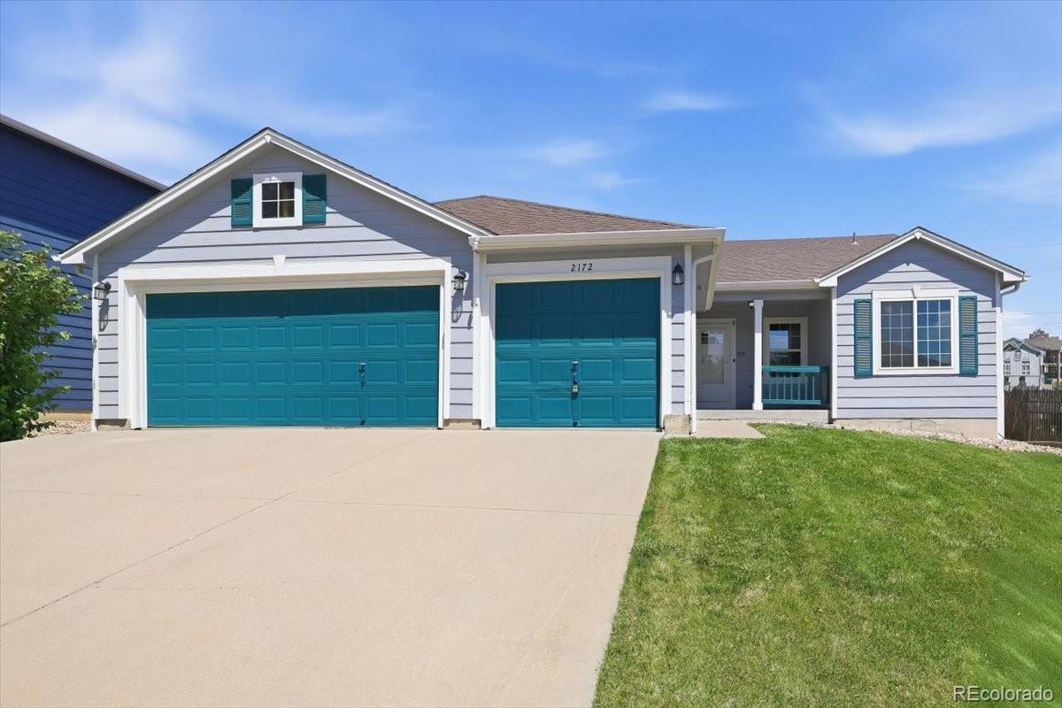 2172 S Zeno Street, aurora&nbsp; House Search MLS Picture
