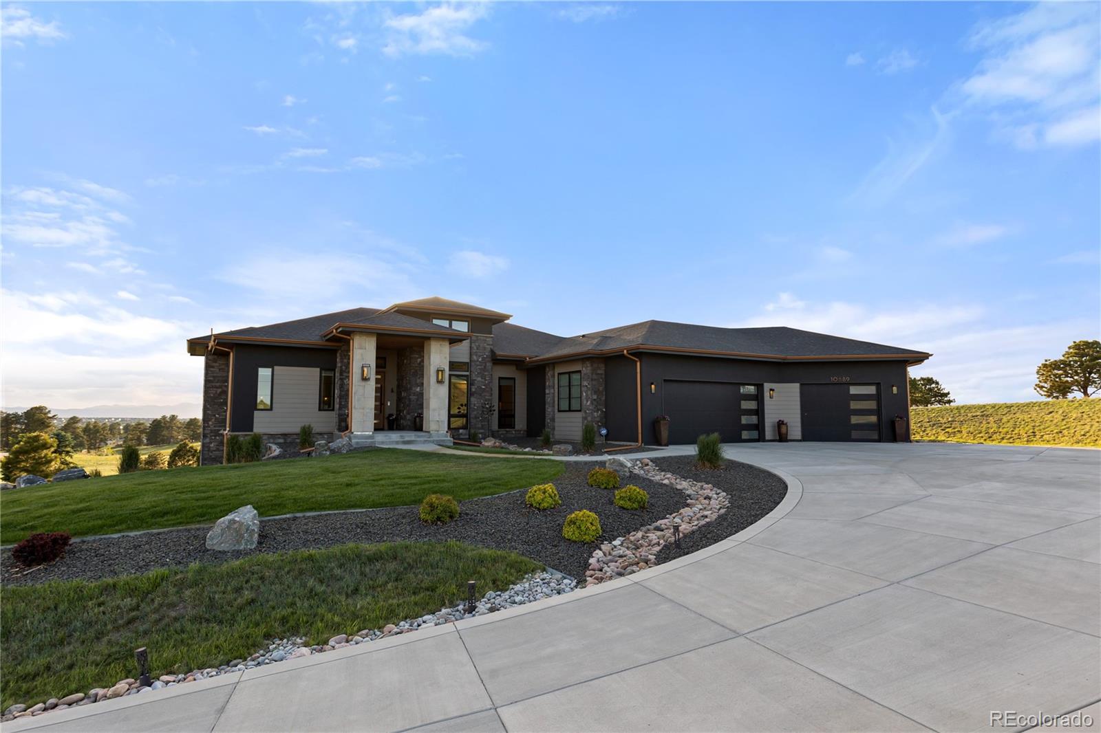 10689  Shadow Pines Road, parker&nbsp; House Search MLS Picture