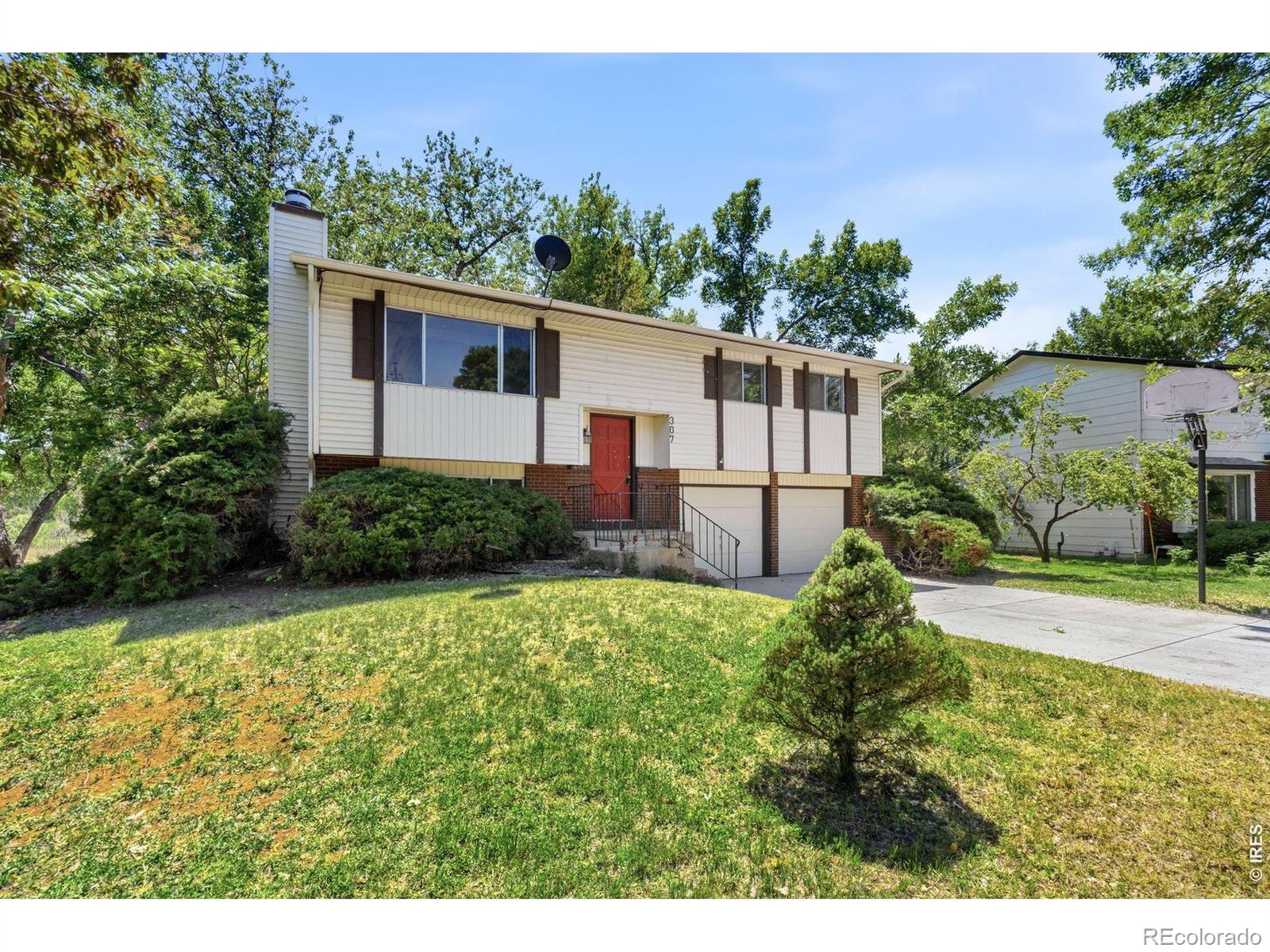 307  Bluebird Court, fort collins&nbsp; House Search MLS Picture