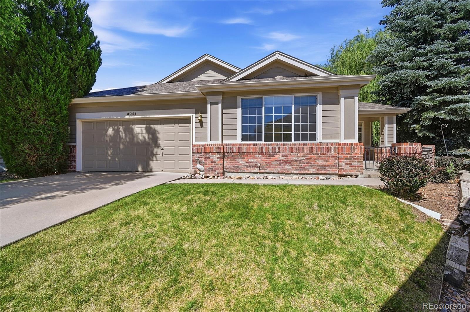 3921  Miller Street, wheat ridge&nbsp; House Search MLS Picture