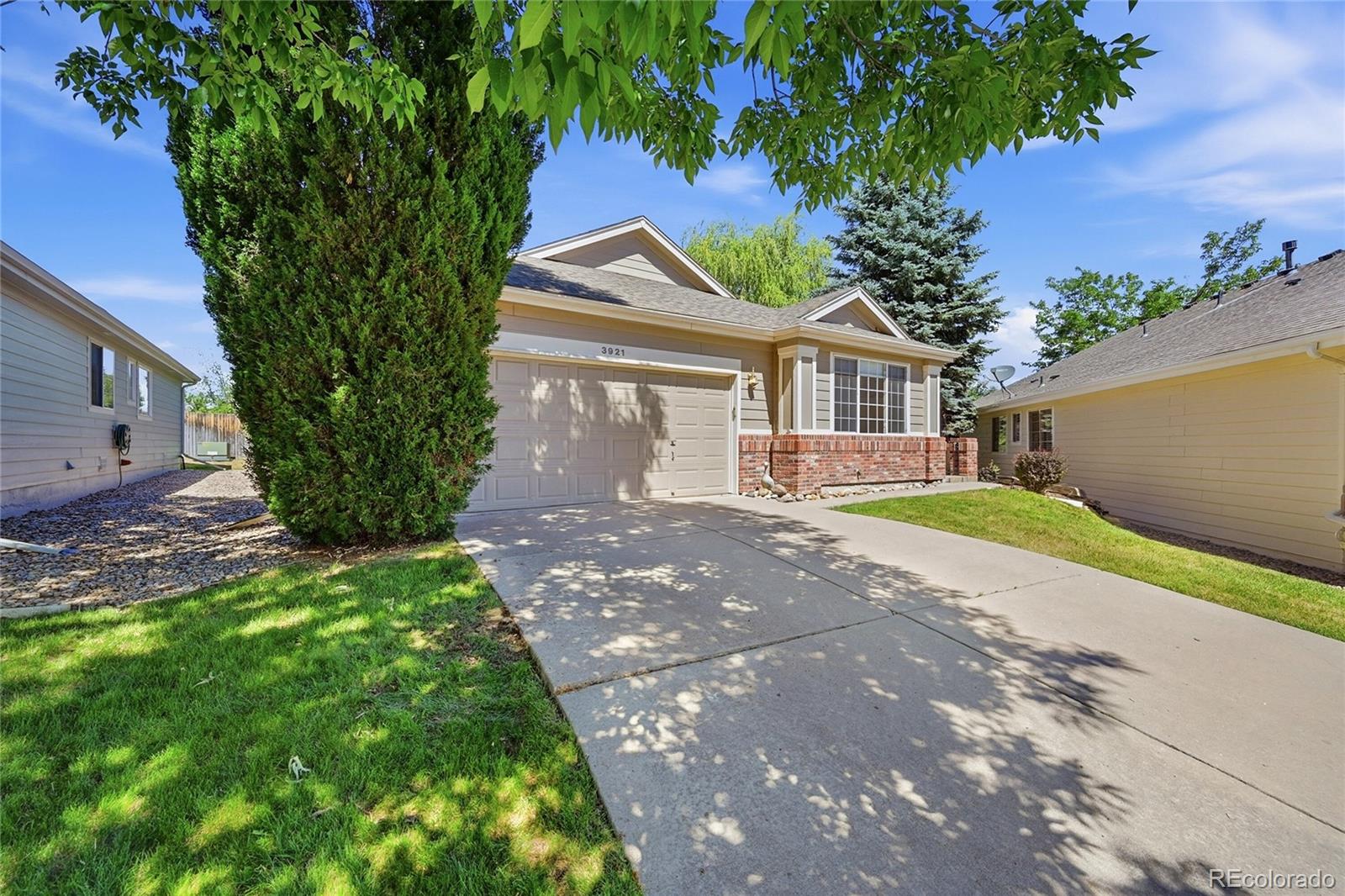 3921  Miller Street, wheat ridge&nbsp; House Search MLS Picture