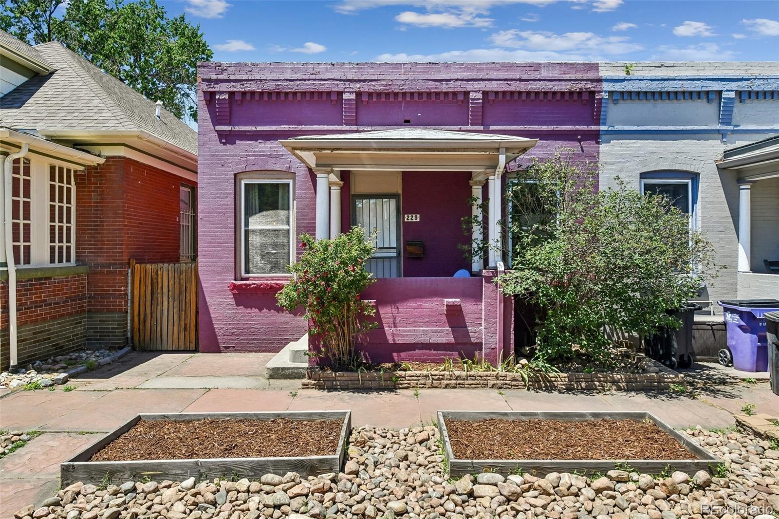 Bax Denver Home | MLS #: 9031328229  Cherokee Street, Denver Beds: 2 Baths: 1 Price: $415,000