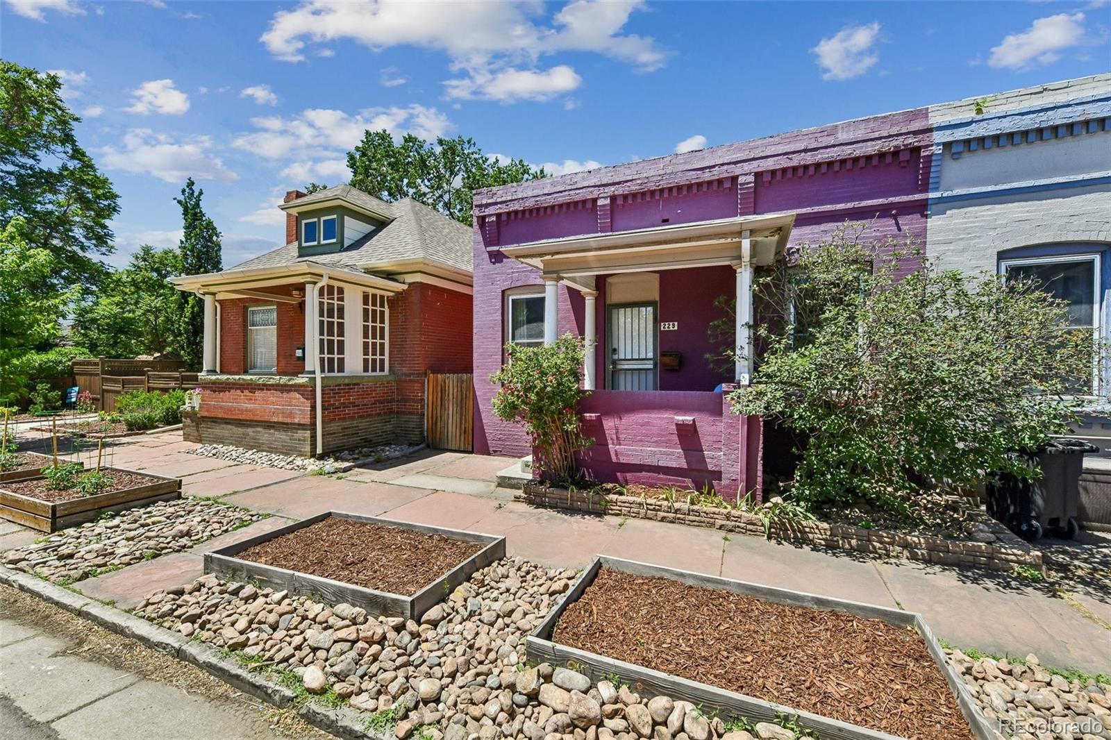 229  Cherokee Street, denver&nbsp; House Search MLS Picture