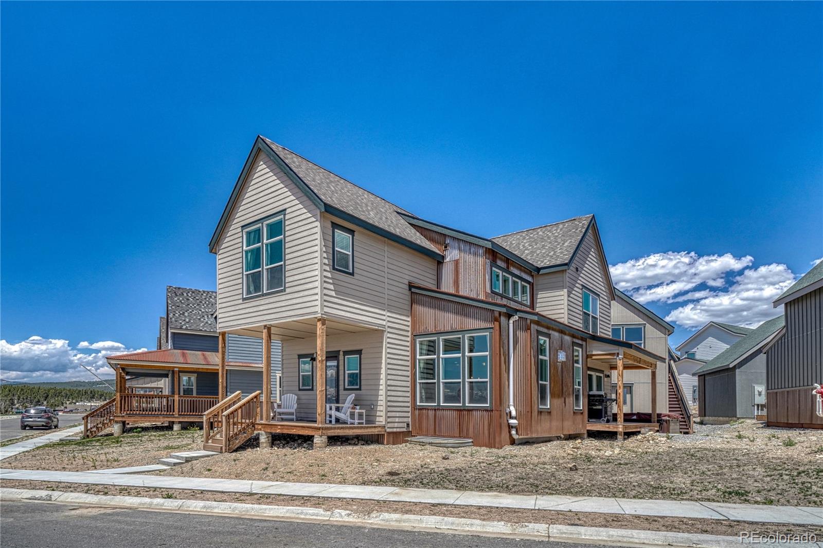 leadville&nbsp; House Search Picture