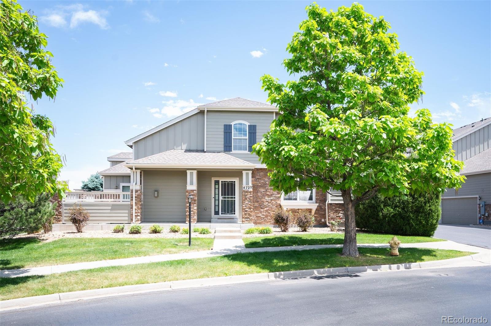 4725  Raven Run, broomfield&nbsp; House Search MLS Picture