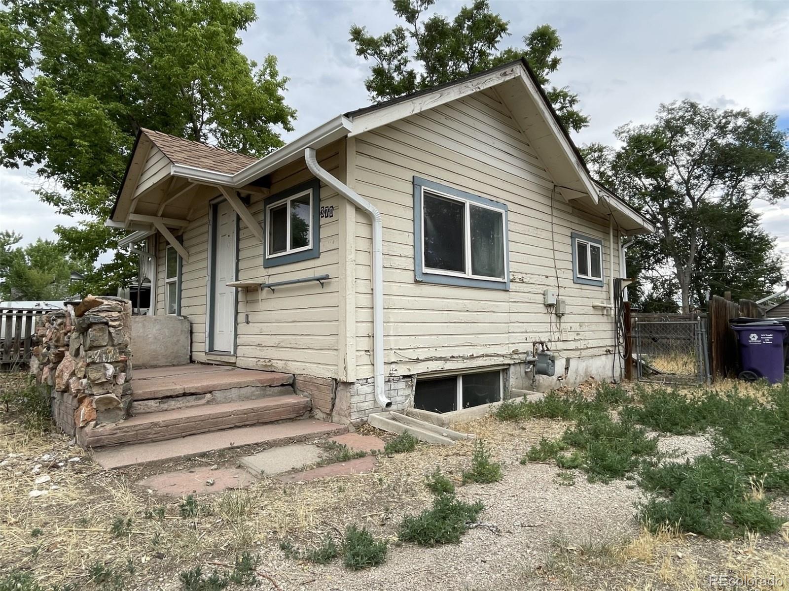 370 S Stuart Street, denver&nbsp; House Search MLS Picture