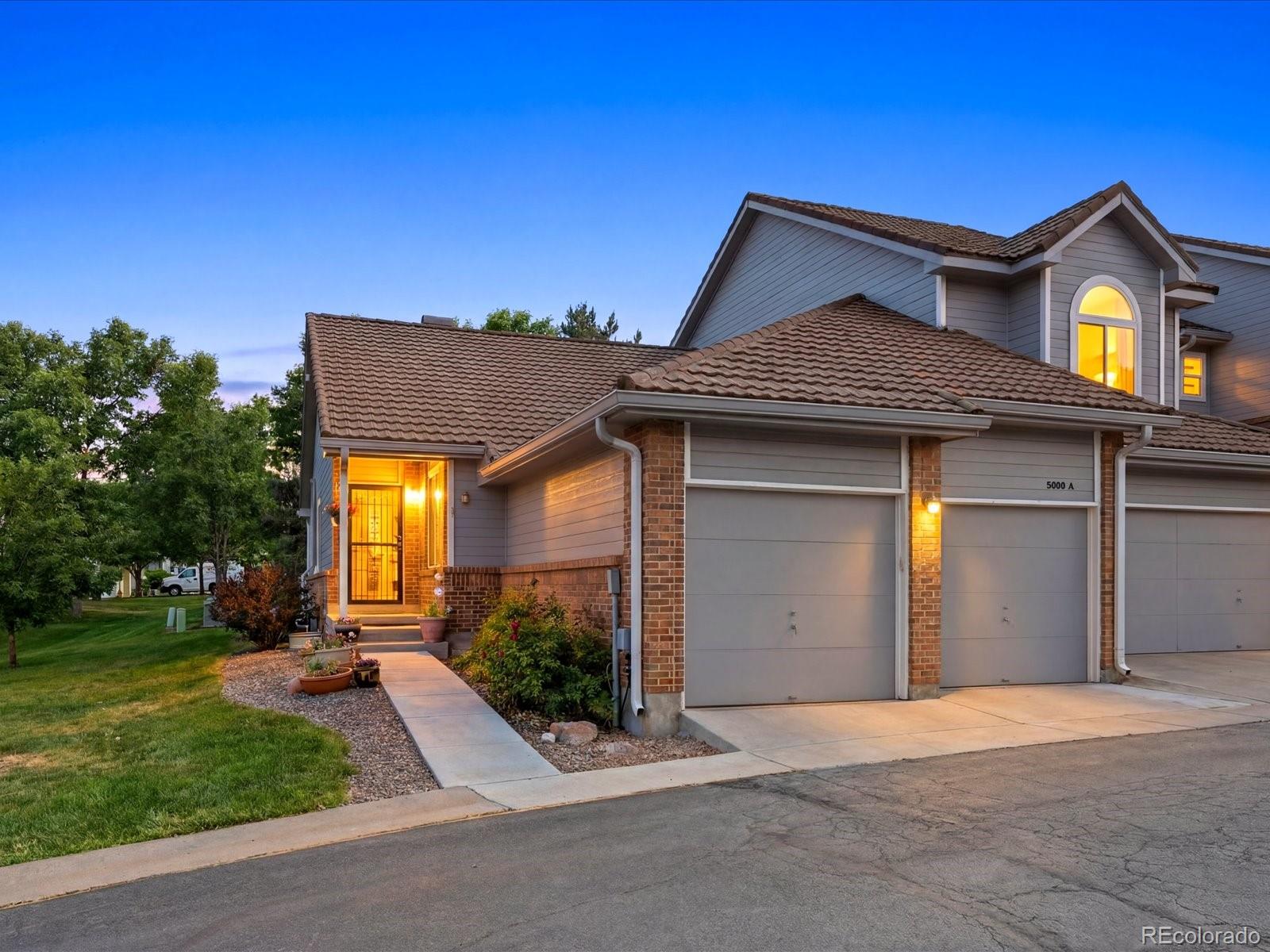  Littleton Condo / Townhome | MLS #: 93332325930 S Jellison Street A, Littleton Beds: 3 Baths: 3 Price: $489,900